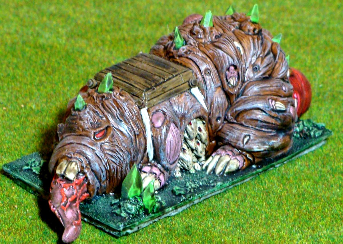 Skaven, Warhammer Fantasy