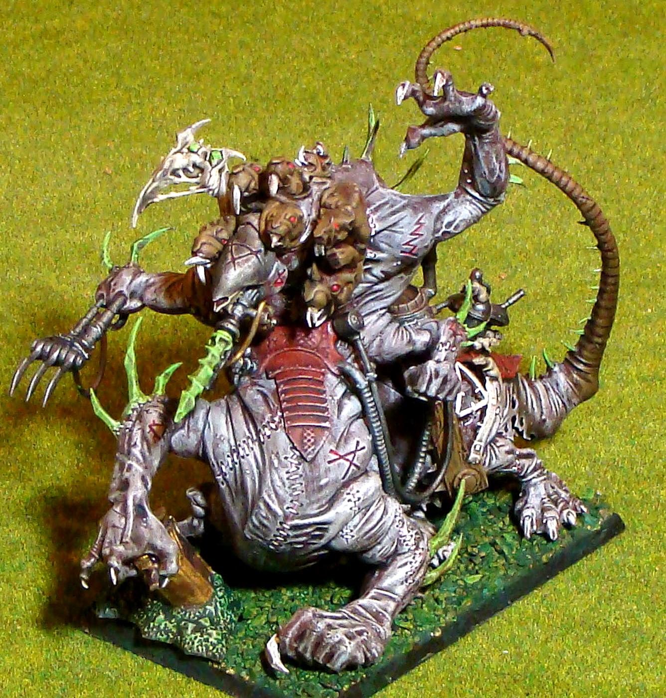 Skaven, Warhammer Fantasy