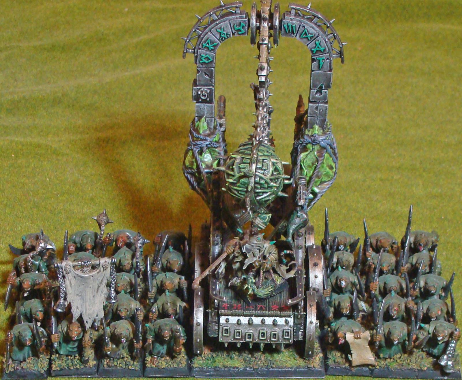 Skaven, Warhammer Fantasy