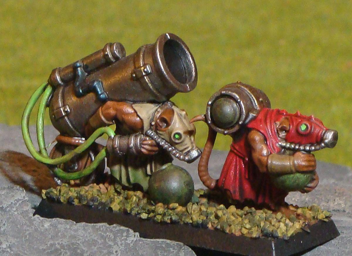 Skaven, Warhammer Fantasy