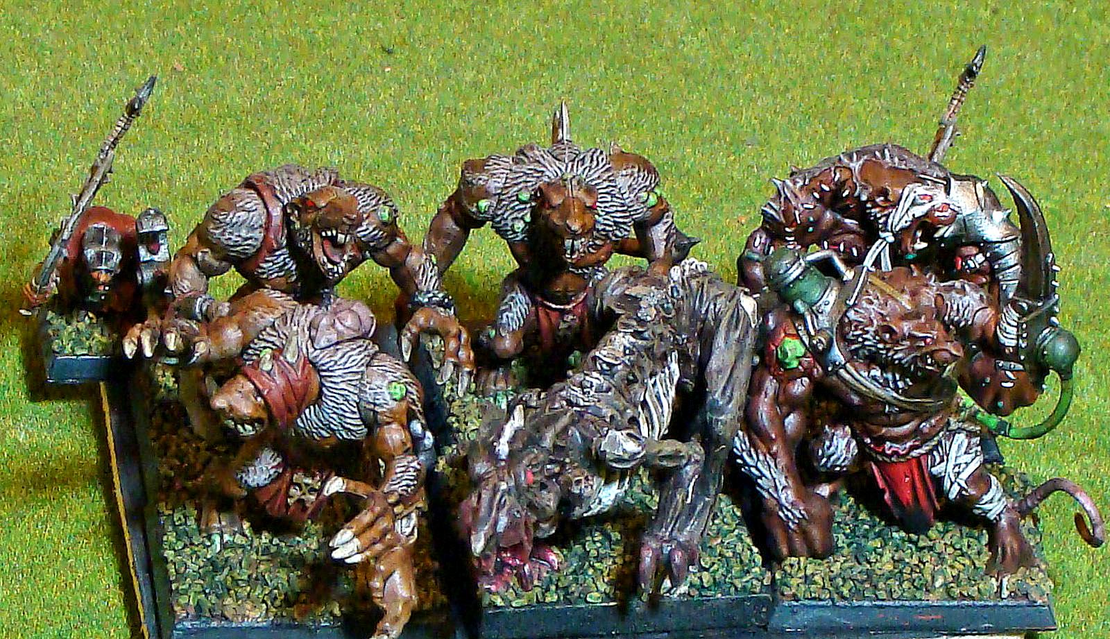 Skaven, Warhammer Fantasy