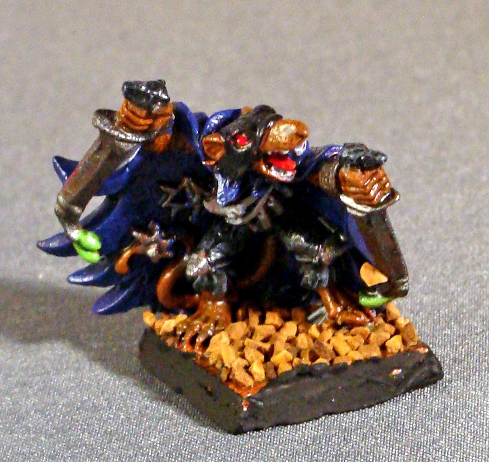 Skaven, Warhammer Fantasy