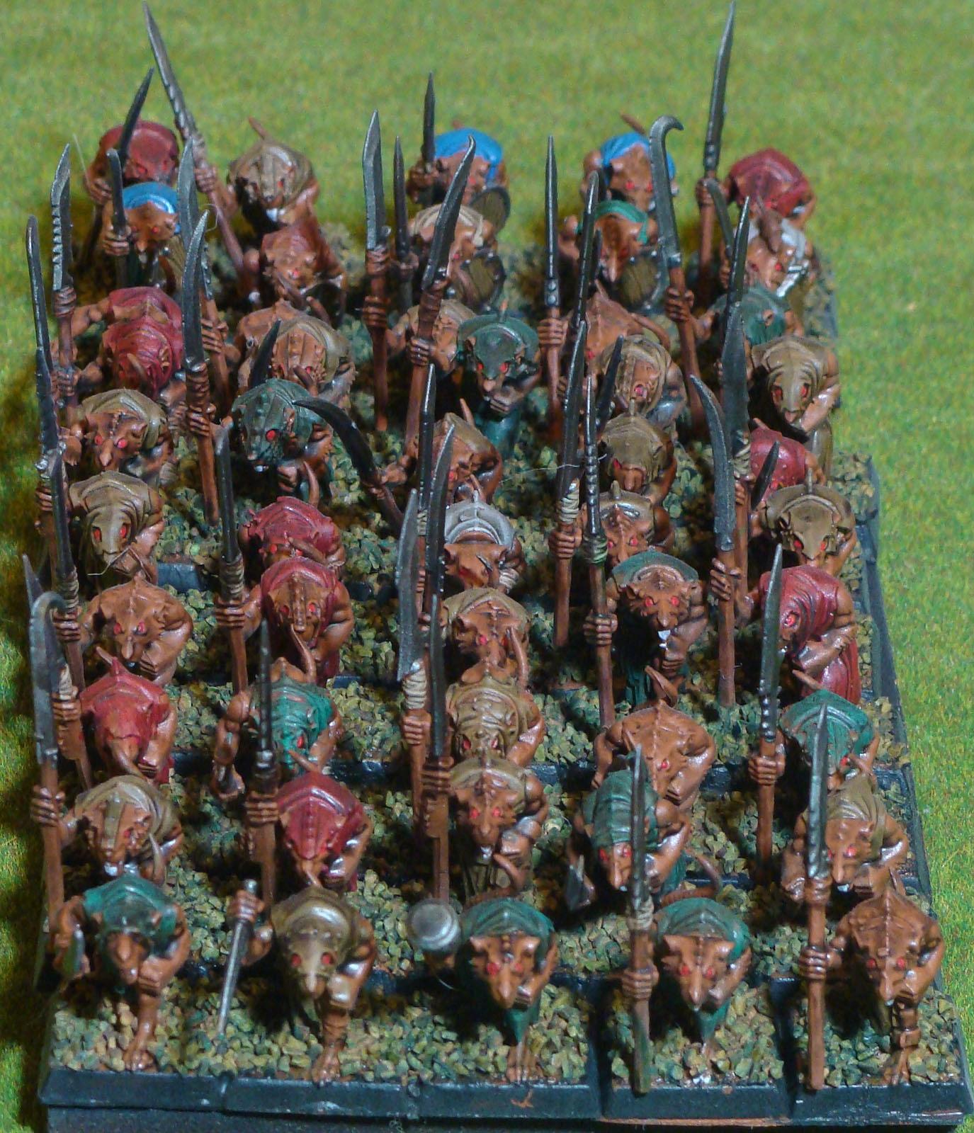 Skaven, Warhammer Fantasy