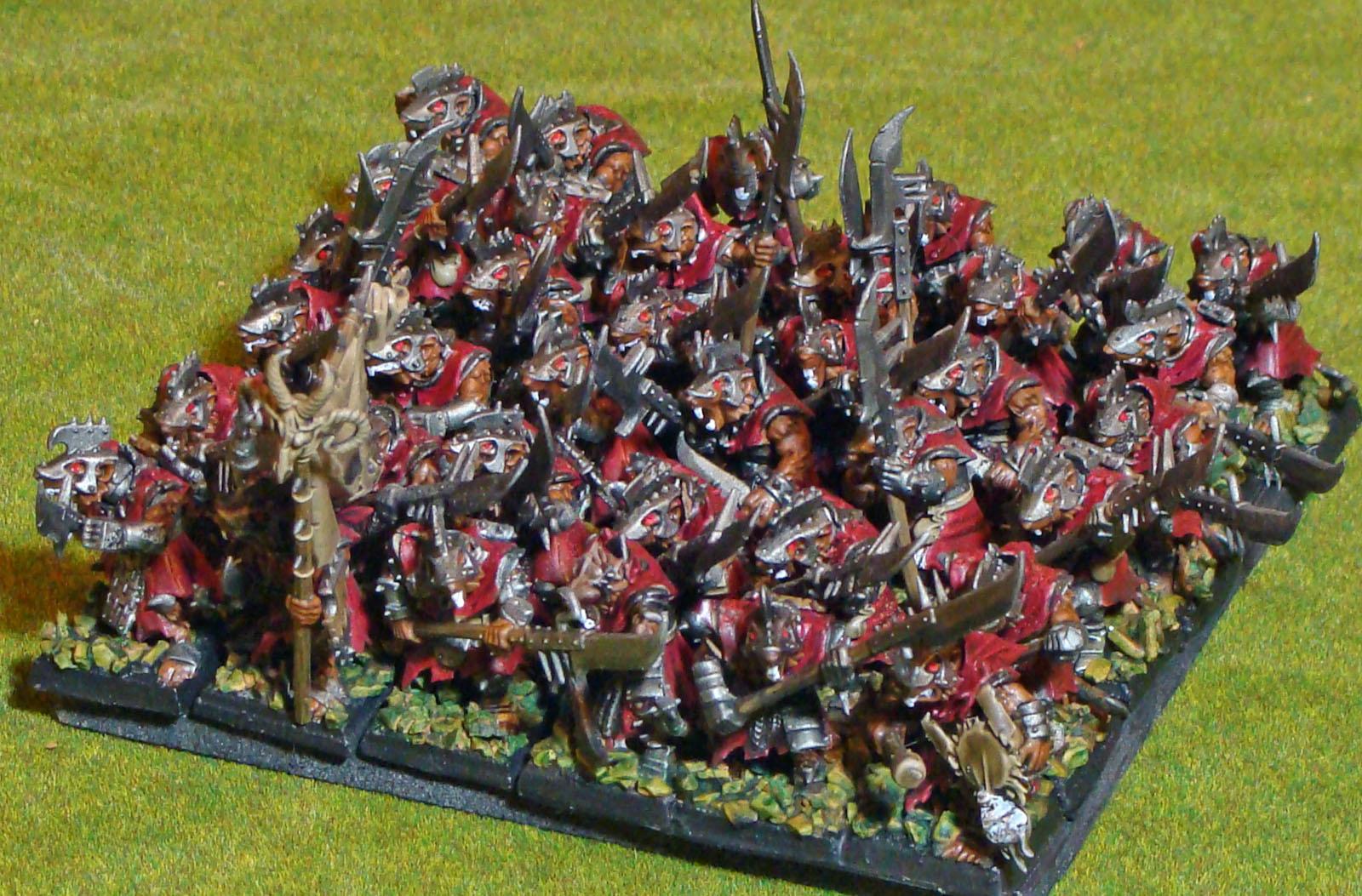 Skaven, Warhammer Fantasy