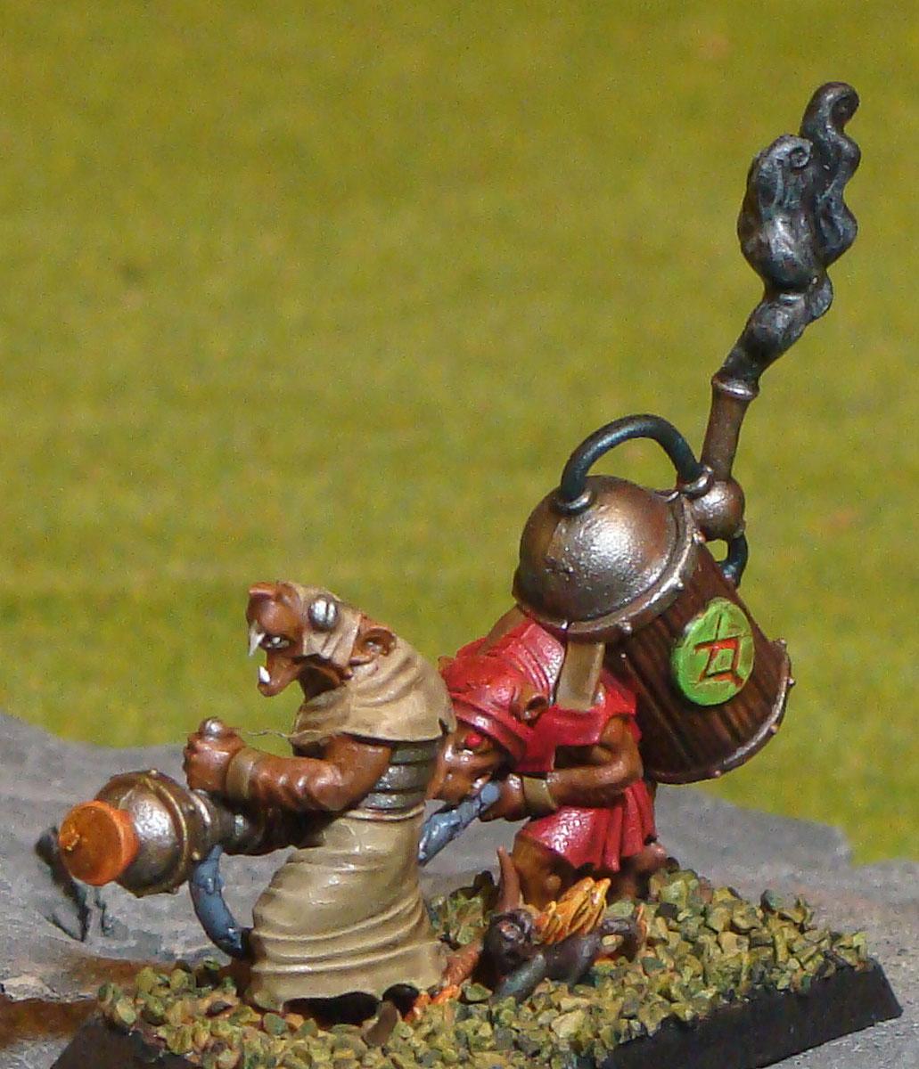 Skaven, Warhammer Fantasy