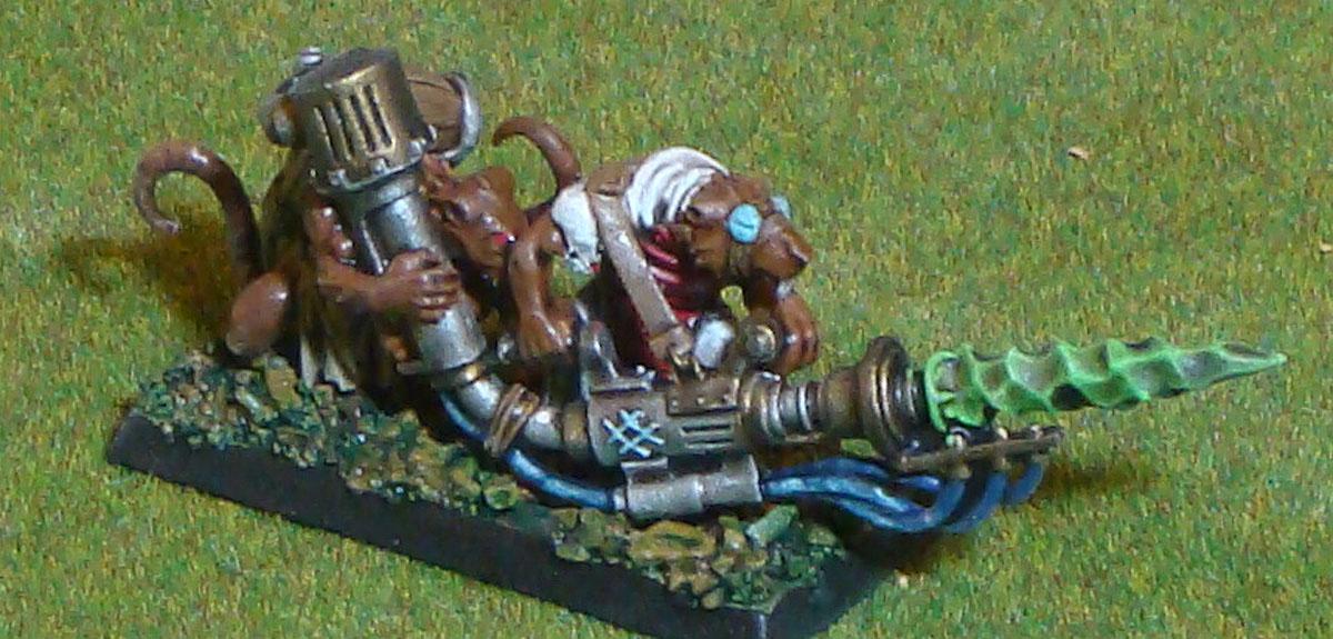 Skaven, Warhammer Fantasy
