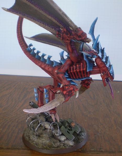 Behemoth, Forge World, Hive Tyrant, Tyranids, Warhammer 40,000