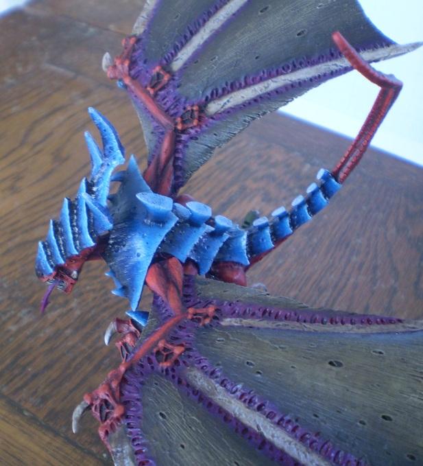 Behemoth, Flyrant, Forge World, Hive Tyrant, Tyranids