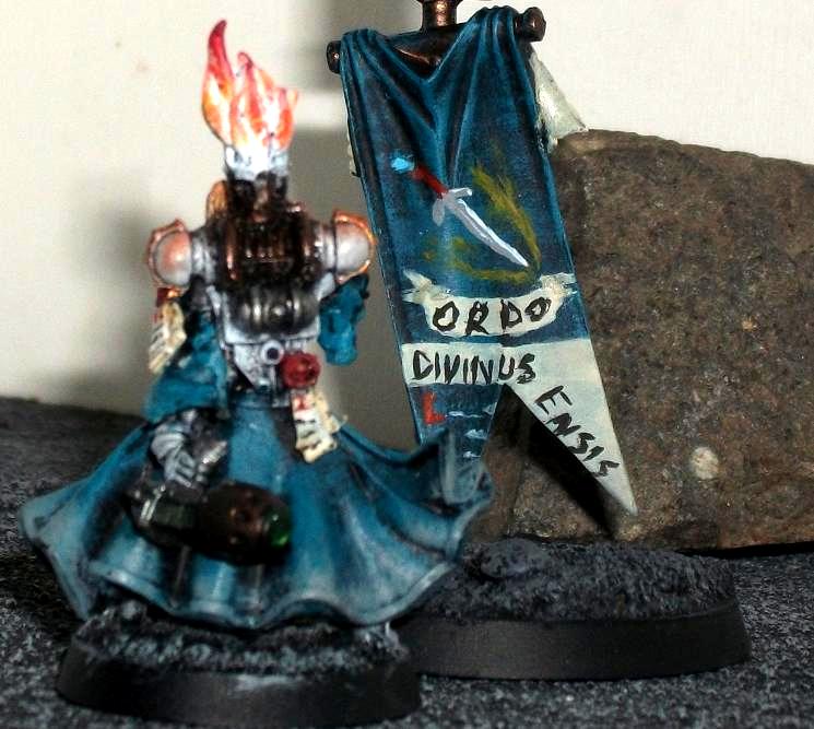 Sisters Of Battle, Warhammer 40,000, Witch Hunters