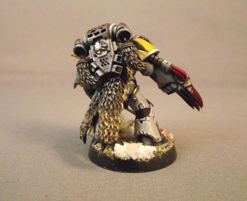 Blood, Lightning Claws, Space Wolves, Warhammer 40,000