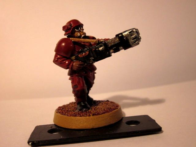 Dipped, Imperial Guard, Melk, Pig Iron