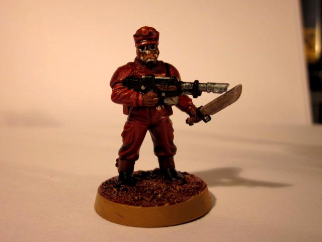 Dipped, Imperial Guard, Melk, Pig Iron