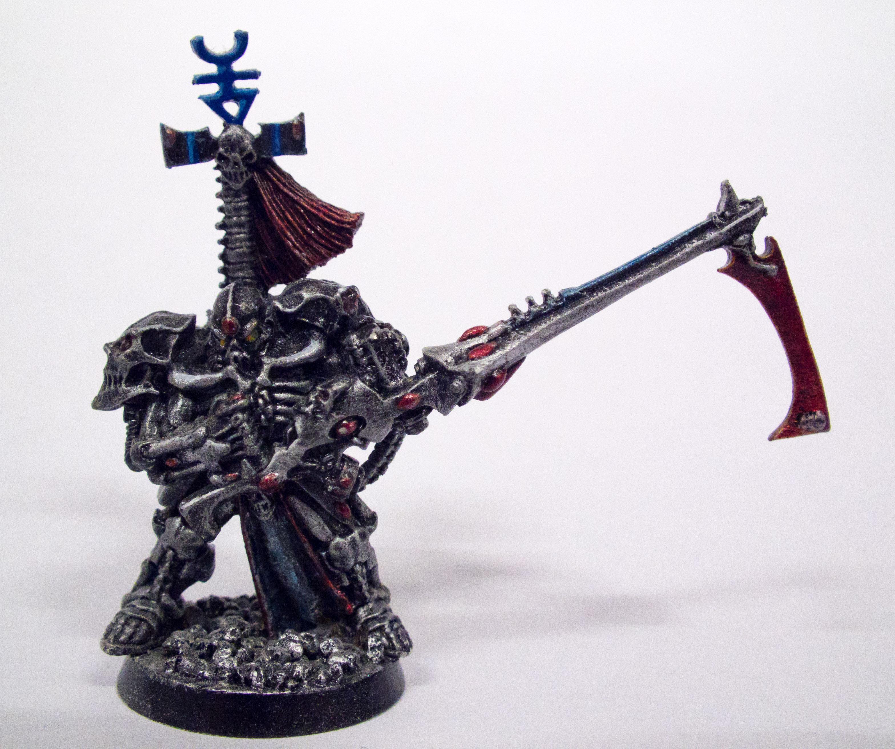 Eldar, Maugan Ra, Phoenix Lord
