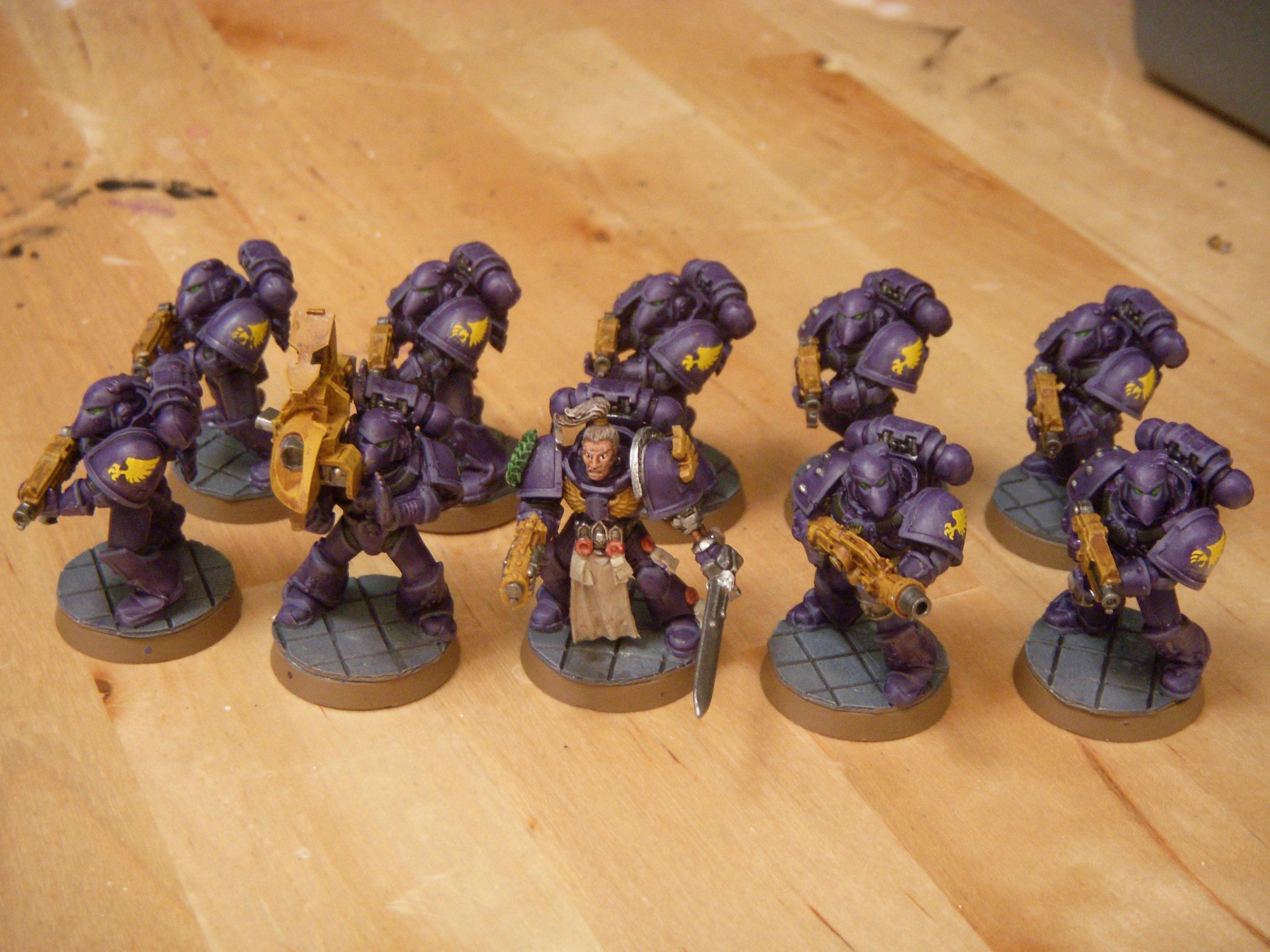 Pre Heresy