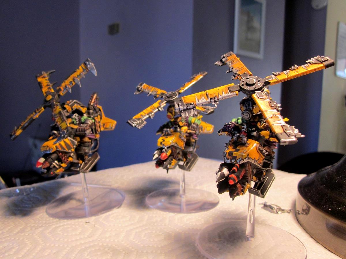 Deff Dread, Bad moon koptas