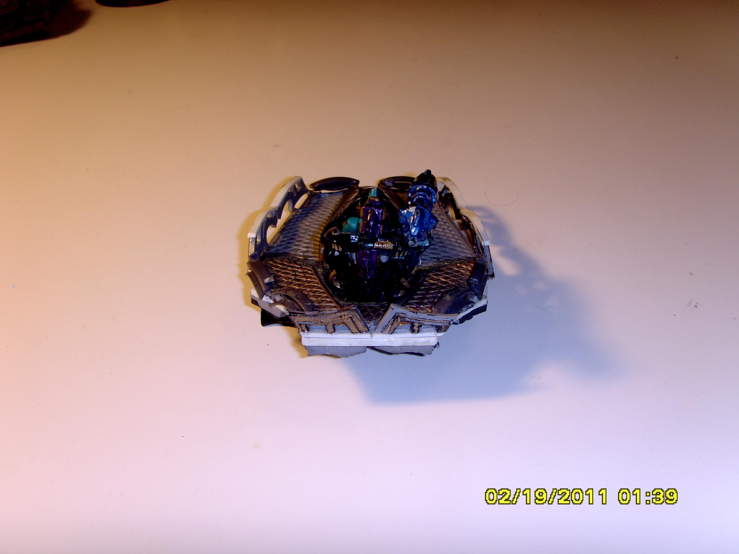Conversion, Dark Eldar, Eldar, Harlequins, Vehicle, Venom, Vyper, Warhammer 40,000