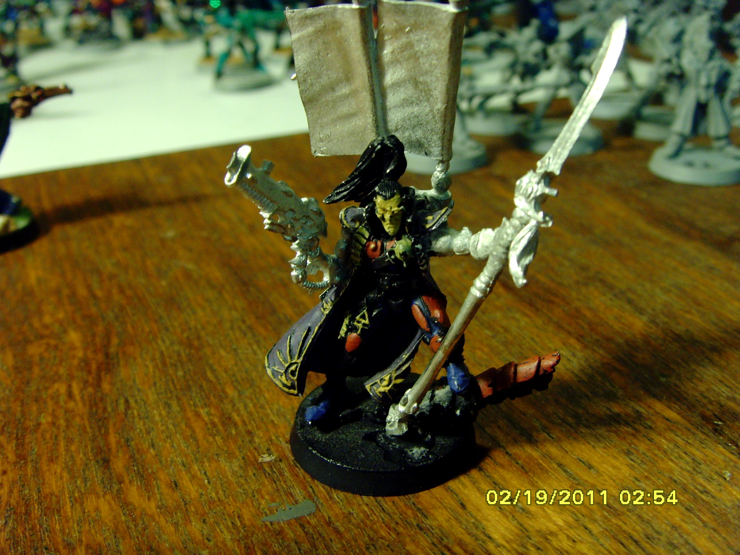 Apocalypse, Army Profile, Autarch, Banshees, Conversion, Craftworld, Dark Reapers, Eldar, Farseers. Guardians, Harlequins, Jetbike, Phoenix Lords, Rangers, Scorpion, Vehicle, Venom, Warhammer 40,000, Warlock, Work In Progress