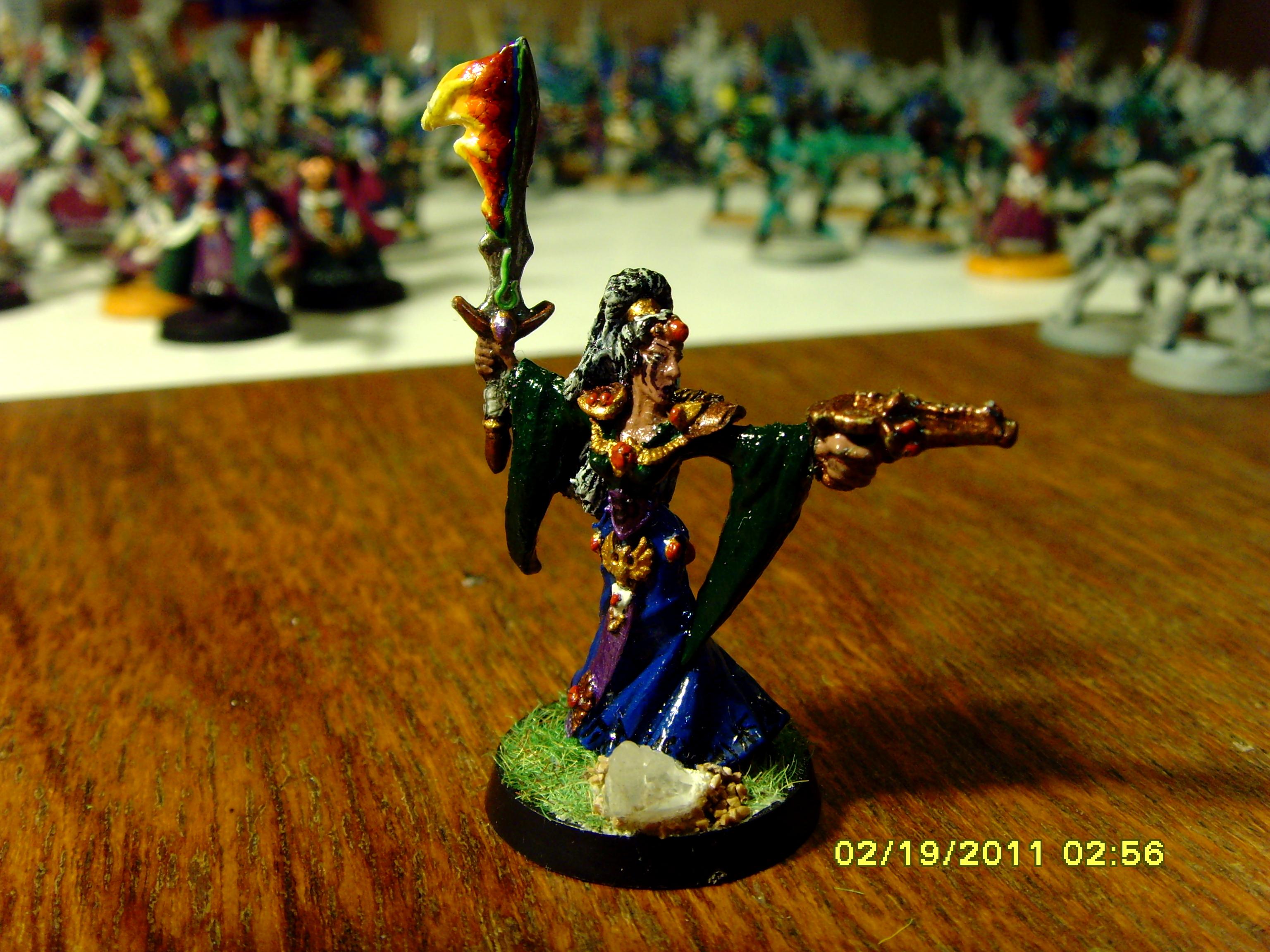 Apocalypse, Army Profile, Autarch, Banshees, Conversion, Craftworld, Dark Reapers, Eldar, Farseers. Guardians, Harlequins, Jetbike, Phoenix Lords, Rangers, Scorpion, Vehicle, Venom, Warhammer 40,000, Warlock, Work In Progress