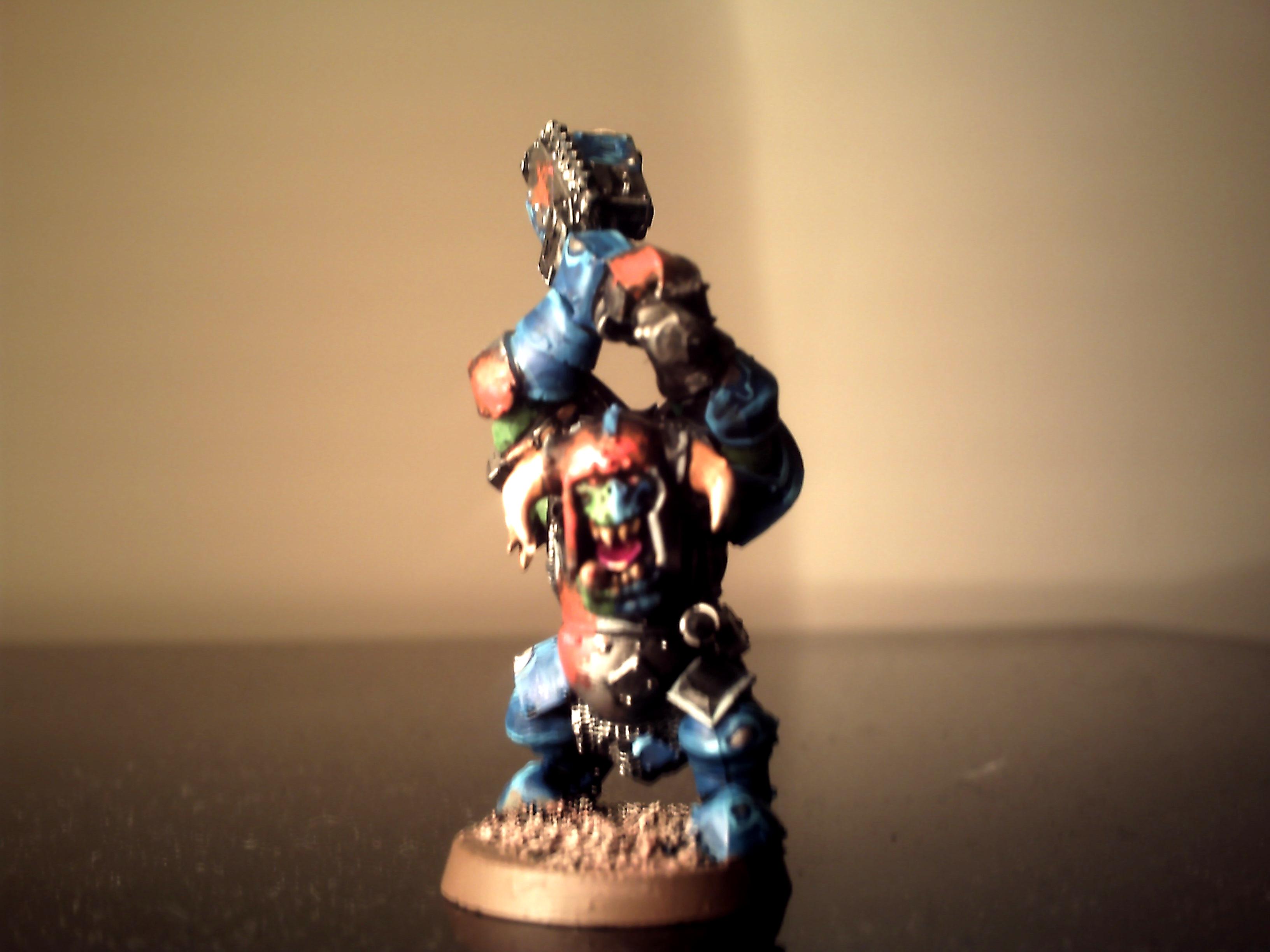 Orks, Warhammer 40,000