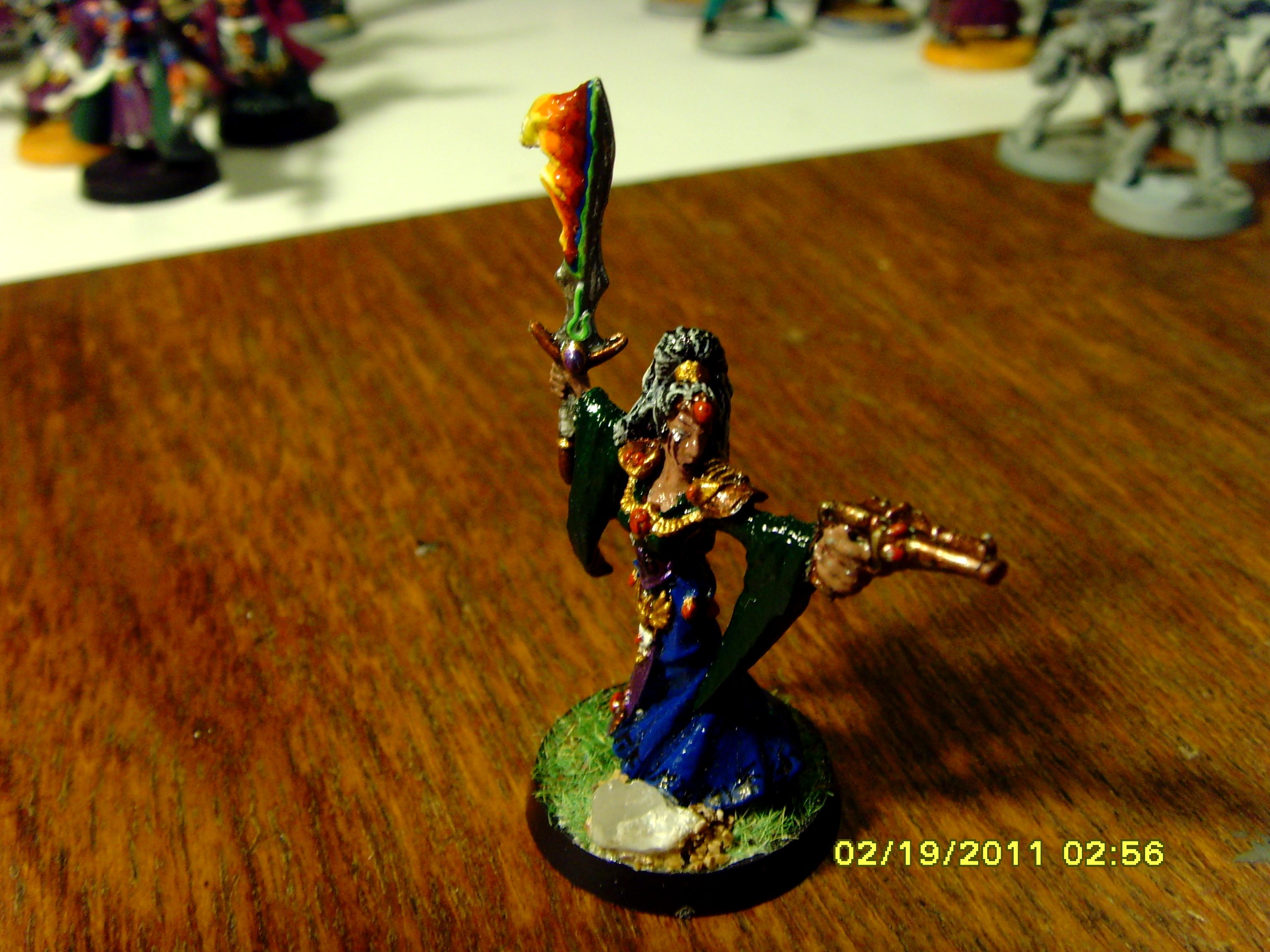 Apocalypse, Army Profile, Autarch, Banshees, Conversion, Craftworld, Dark Reapers, Eldar, Farseers. Guardians, Harlequins, Jetbike, Phoenix Lords, Rangers, Scorpion, Vehicle, Venom, Warhammer 40,000, Warlock, Work In Progress
