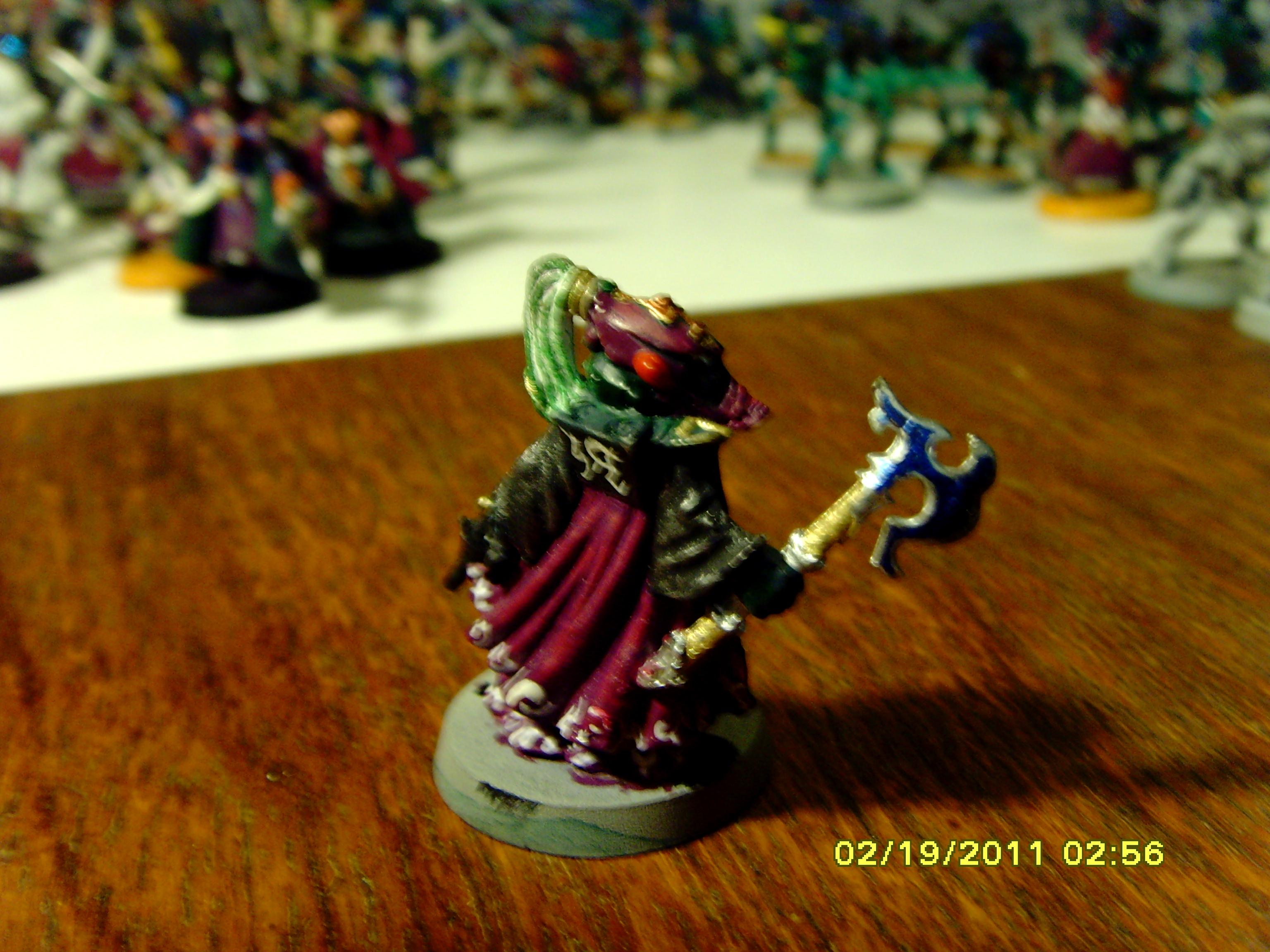 Apocalypse, Army Profile, Autarch, Banshees, Conversion, Craftworld, Dark Reapers, Eldar, Farseers. Guardians, Harlequins, Jetbike, Phoenix Lords, Rangers, Scorpion, Vehicle, Venom, Warhammer 40,000, Warlock, Work In Progress
