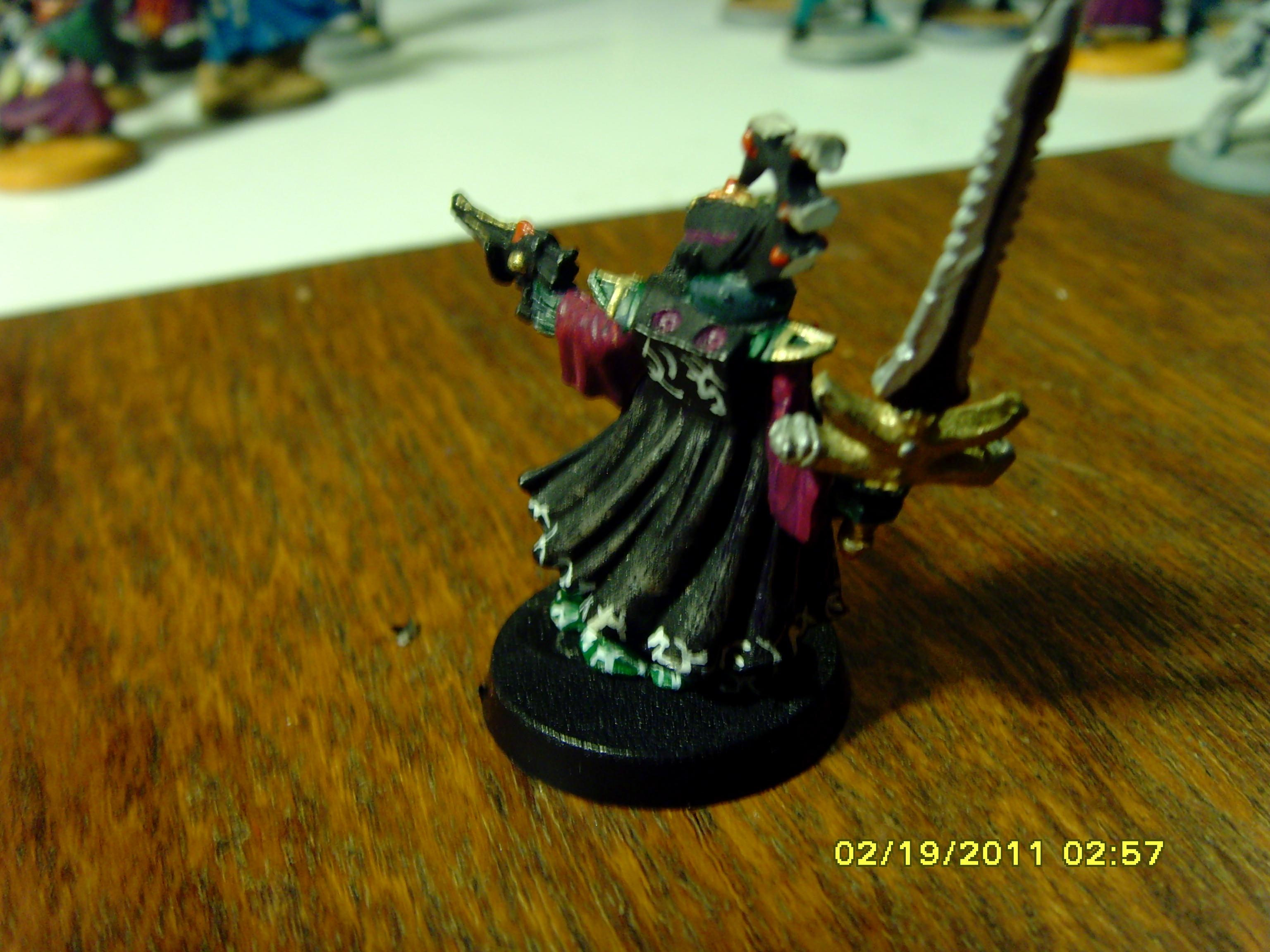 Apocalypse, Army Profile, Autarch, Banshees, Conversion, Craftworld, Dark Reapers, Eldar, Farseers. Guardians, Harlequins, Jetbike, Phoenix Lords, Rangers, Scorpion, Vehicle, Venom, Warhammer 40,000, Warlock, Work In Progress