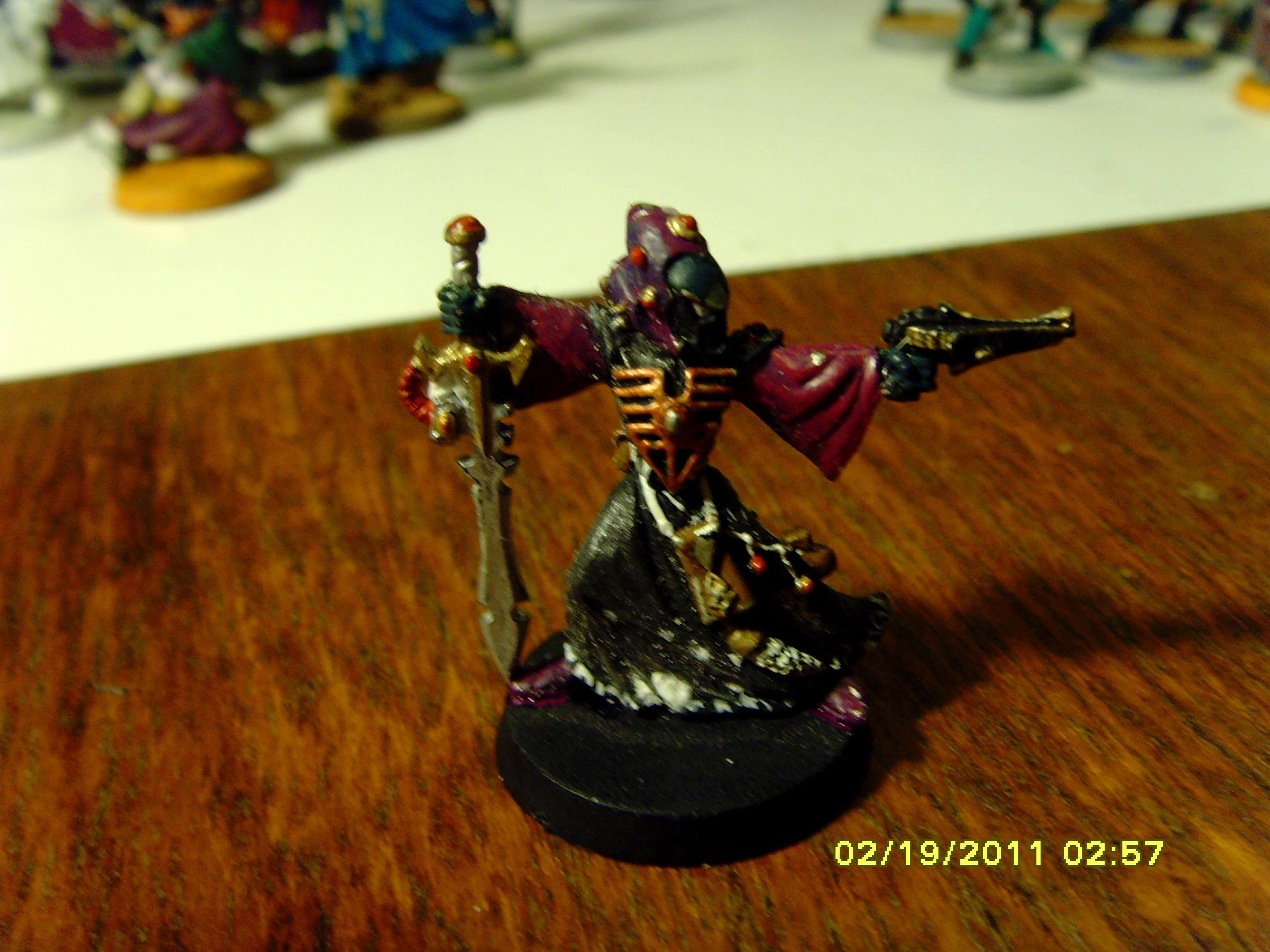 Apocalypse, Army Profile, Autarch, Banshees, Conversion, Craftworld, Dark Reapers, Eldar, Farseers. Guardians, Harlequins, Jetbike, Phoenix Lords, Rangers, Scorpion, Vehicle, Venom, Warhammer 40,000, Warlock, Work In Progress