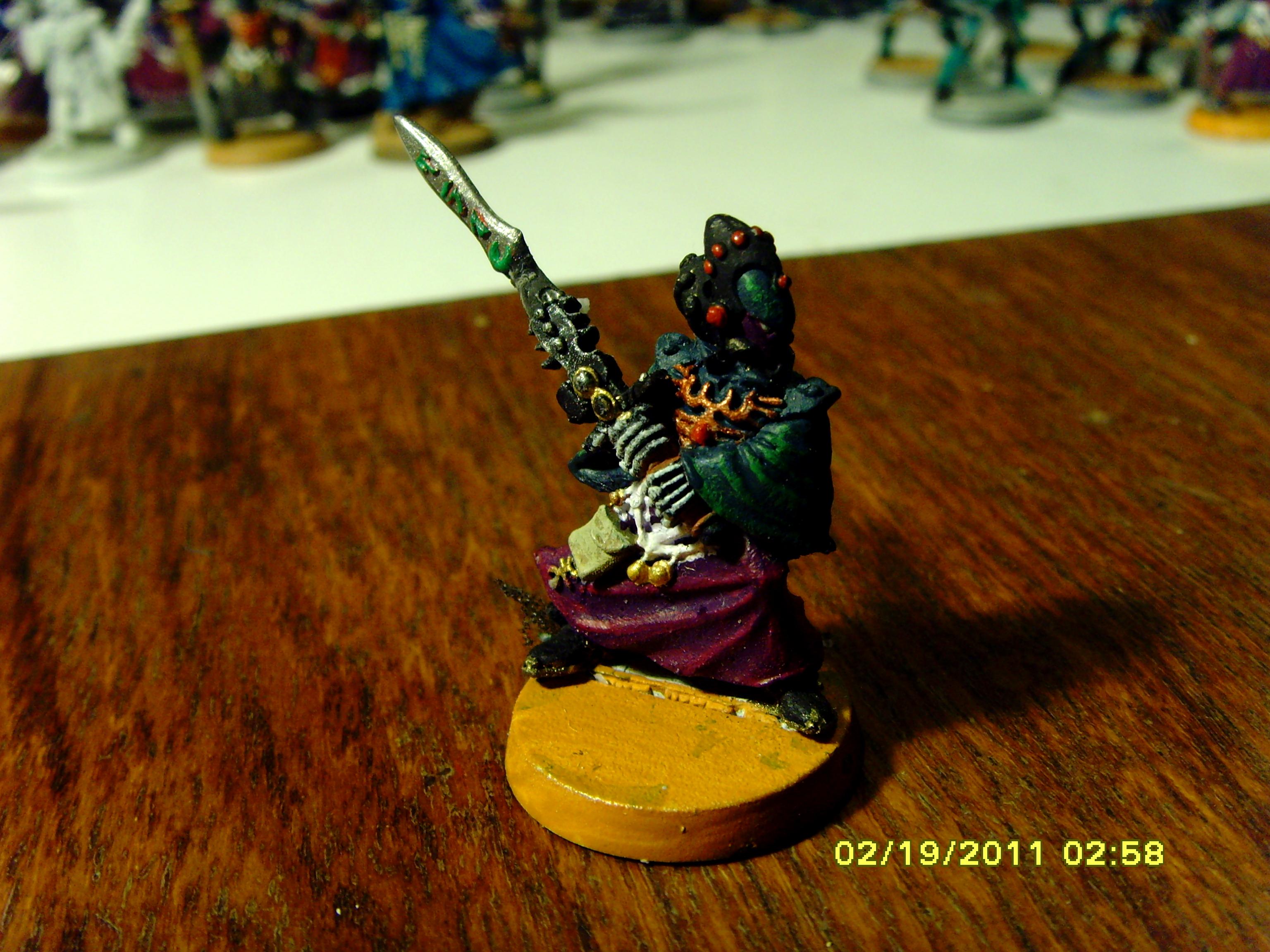 Apocalypse, Army Profile, Autarch, Banshees, Conversion, Craftworld, Dark Reapers, Eldar, Farseers. Guardians, Harlequins, Jetbike, Phoenix Lords, Rangers, Scorpion, Vehicle, Venom, Warhammer 40,000, Warlock, Work In Progress