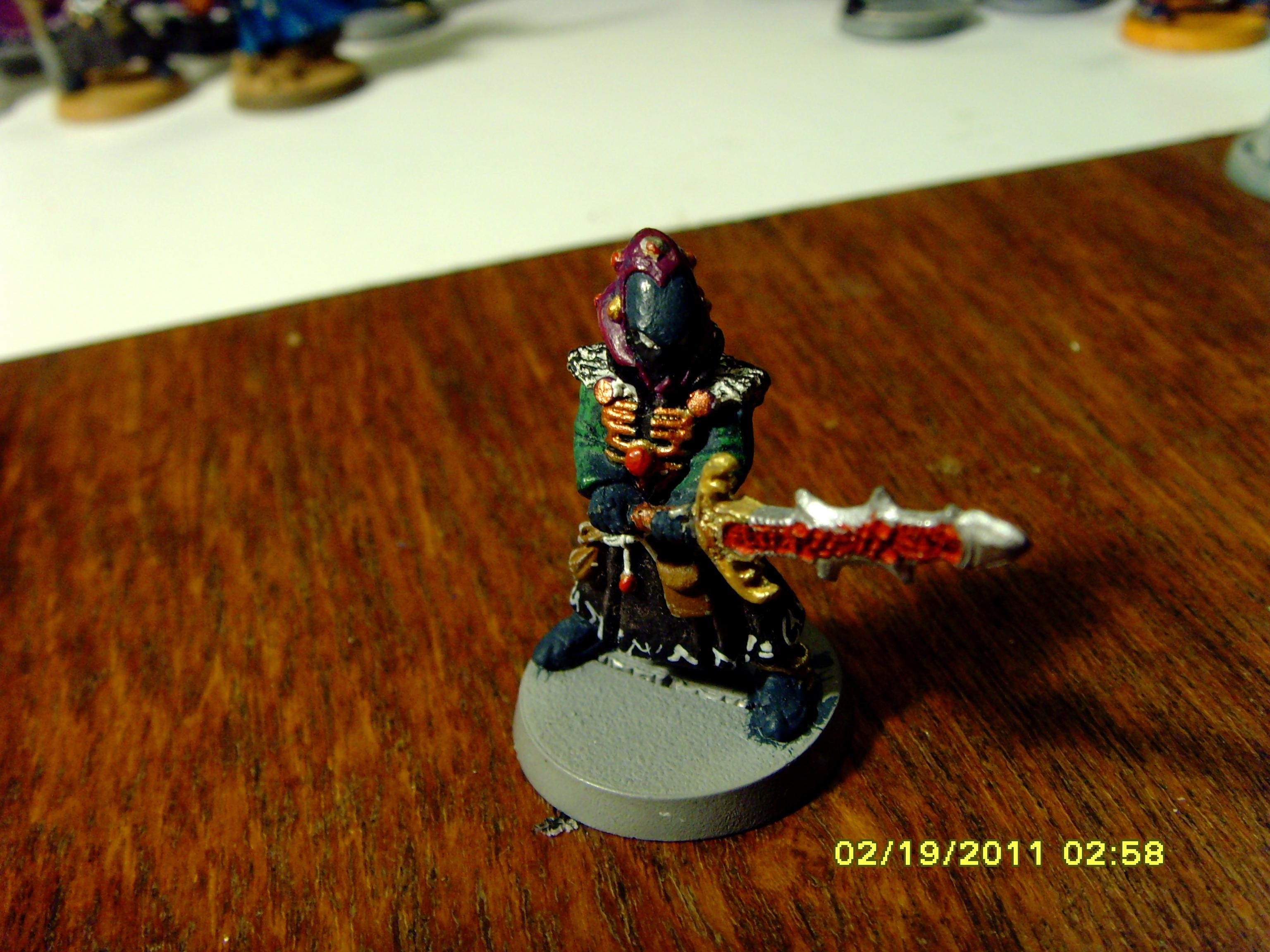 Apocalypse, Army Profile, Autarch, Banshees, Conversion, Craftworld, Dark Reapers, Eldar, Farseers. Guardians, Harlequins, Jetbike, Phoenix Lords, Rangers, Scorpion, Vehicle, Venom, Warhammer 40,000, Warlock, Work In Progress