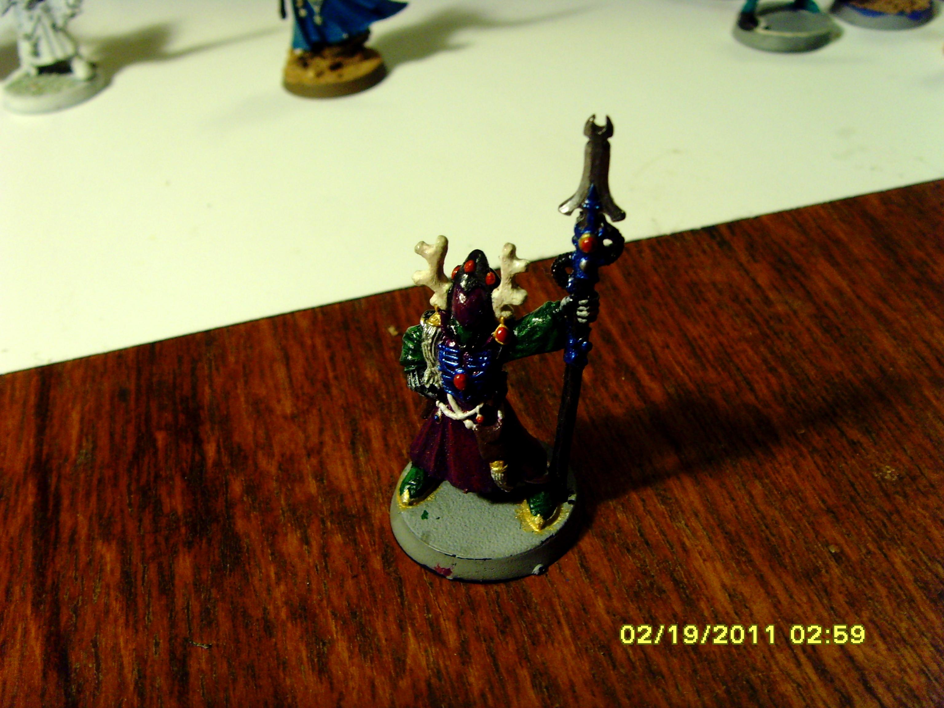 Apocalypse, Army Profile, Autarch, Banshees, Conversion, Craftworld, Dark Reapers, Eldar, Farseers. Guardians, Harlequins, Jetbike, Phoenix Lords, Rangers, Scorpion, Vehicle, Venom, Warhammer 40,000, Warlock, Work In Progress