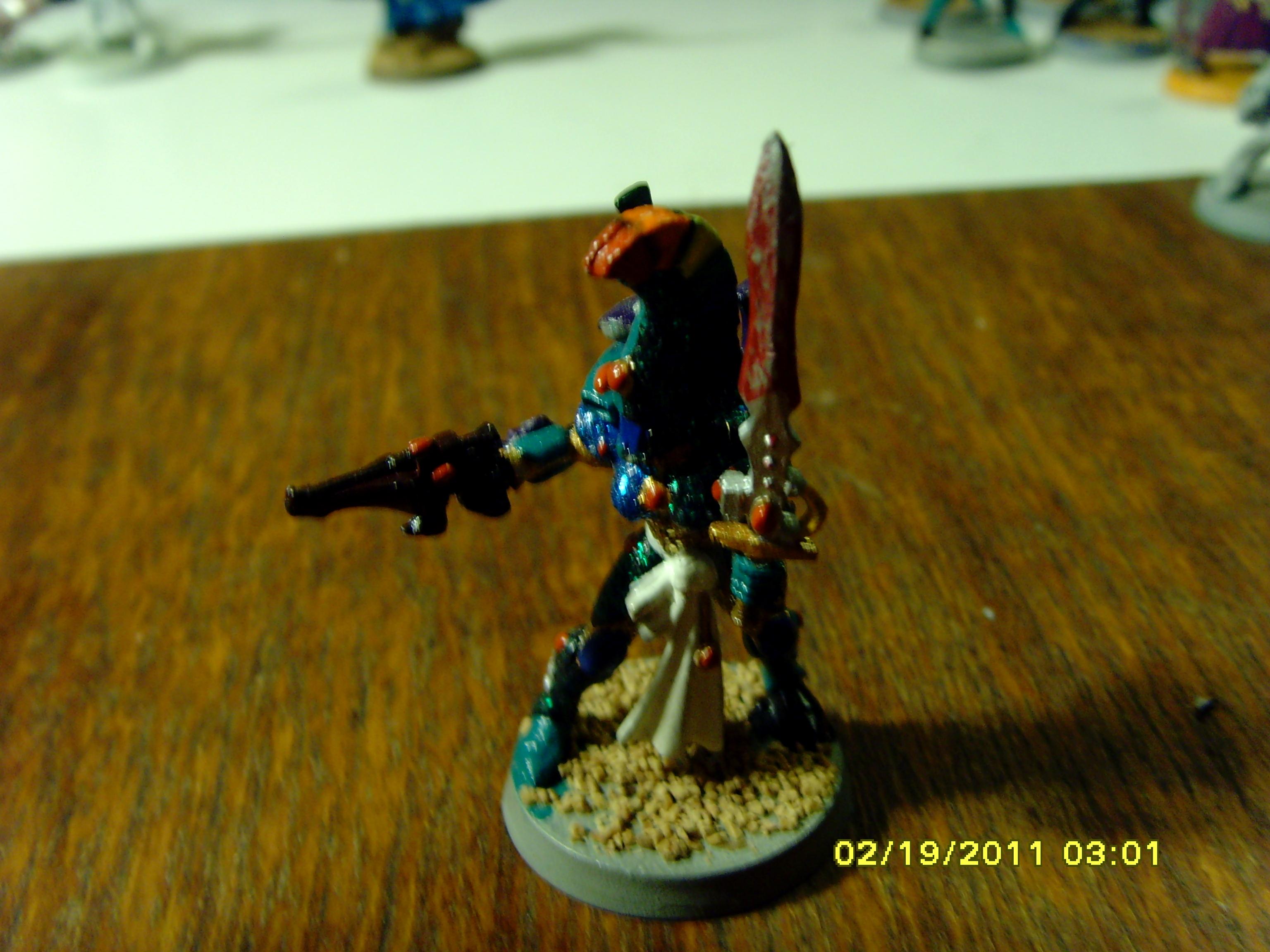 Apocalypse, Army Profile, Autarch, Banshees, Conversion, Craftworld, Dark Reapers, Eldar, Farseers. Guardians, Harlequins, Jetbike, Phoenix Lords, Rangers, Scorpion, Vehicle, Venom, Warhammer 40,000, Warlock, Work In Progress