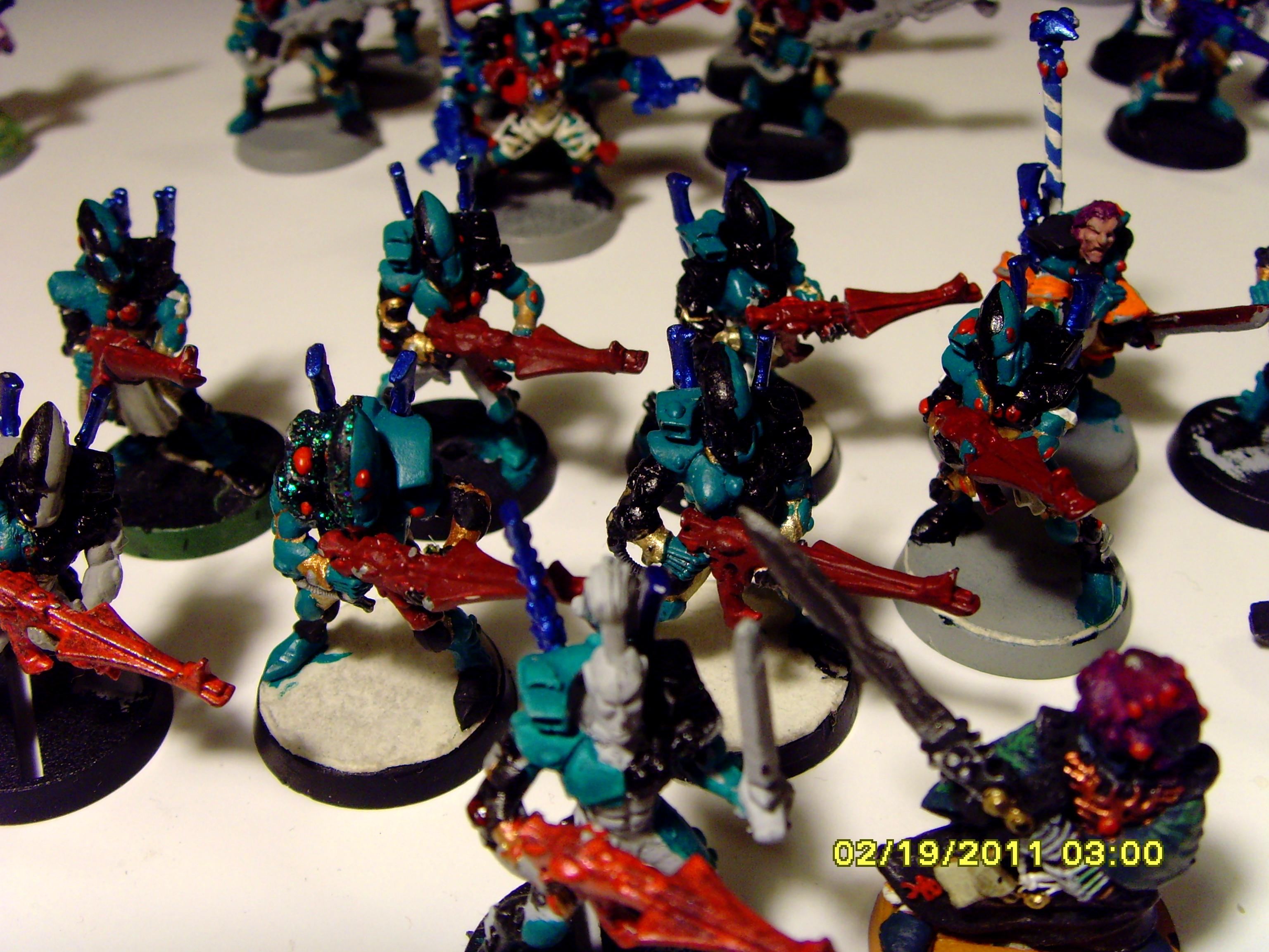 Apocalypse, Army Profile, Autarch, Banshees, Conversion, Craftworld, Dark Reapers, Eldar, Farseers. Guardians, Harlequins, Jetbike, Phoenix Lords, Rangers, Scorpion, Vehicle, Venom, Warhammer 40,000, Warlock, Work In Progress