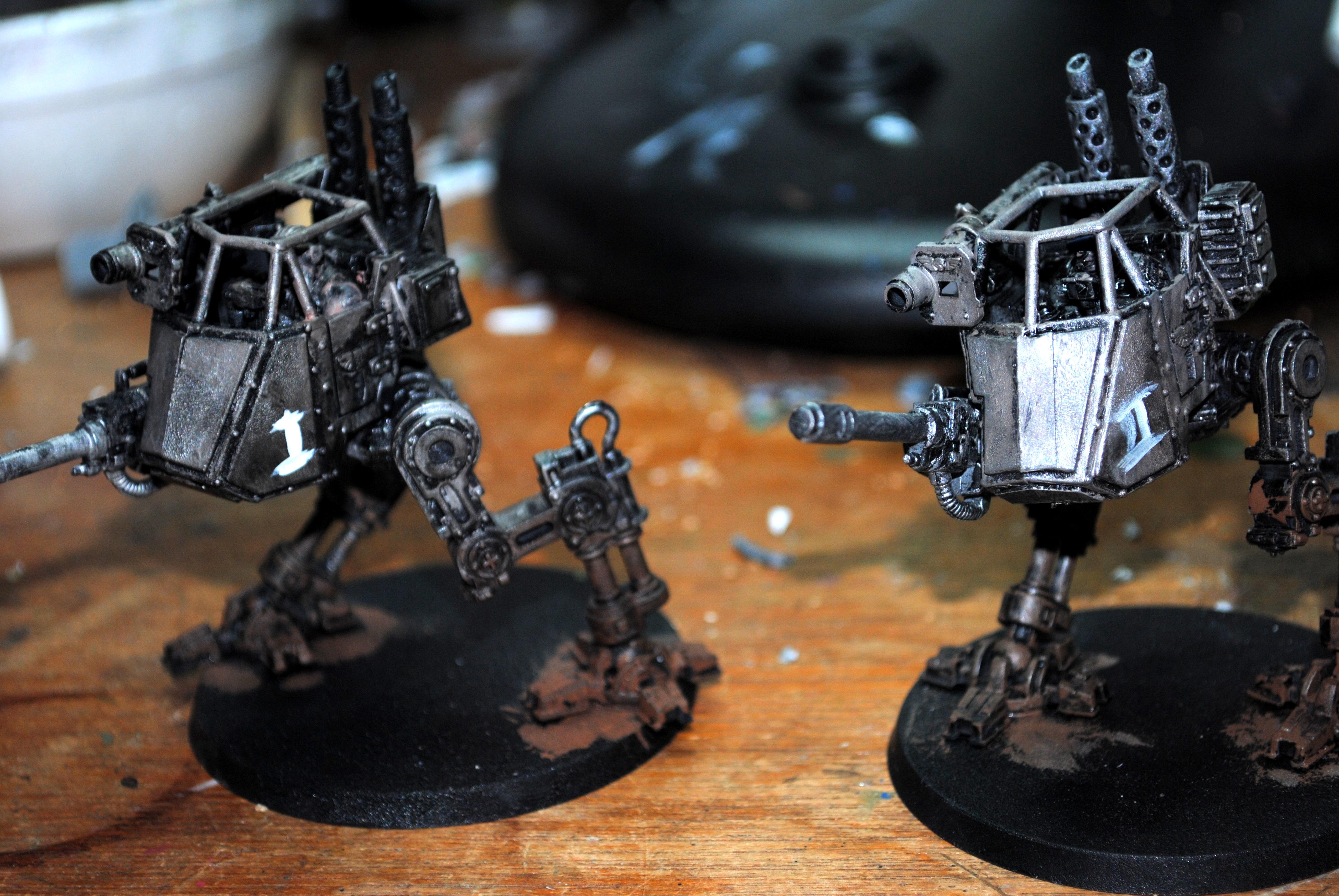 Imperial Guard, Warhammer 40,000