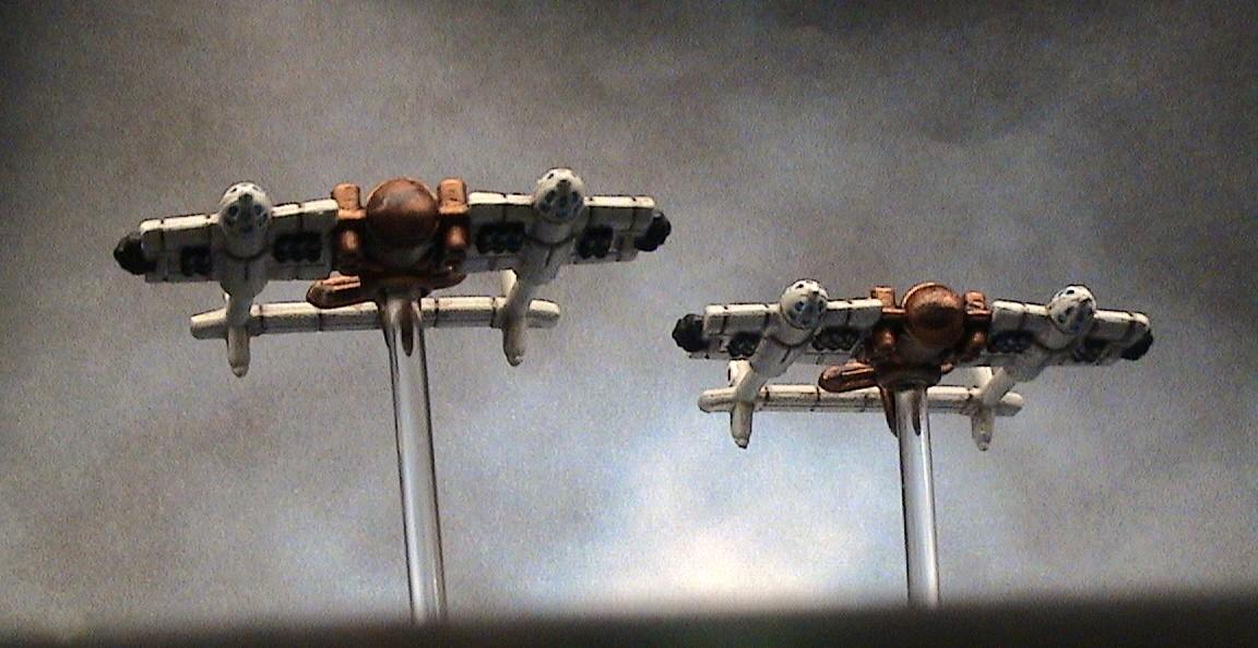 Dystopian Wars, Empire Of The Blazing Sun, Eotbs, Eotbs Bombers, Eotbs Cruisers, Spartan Games