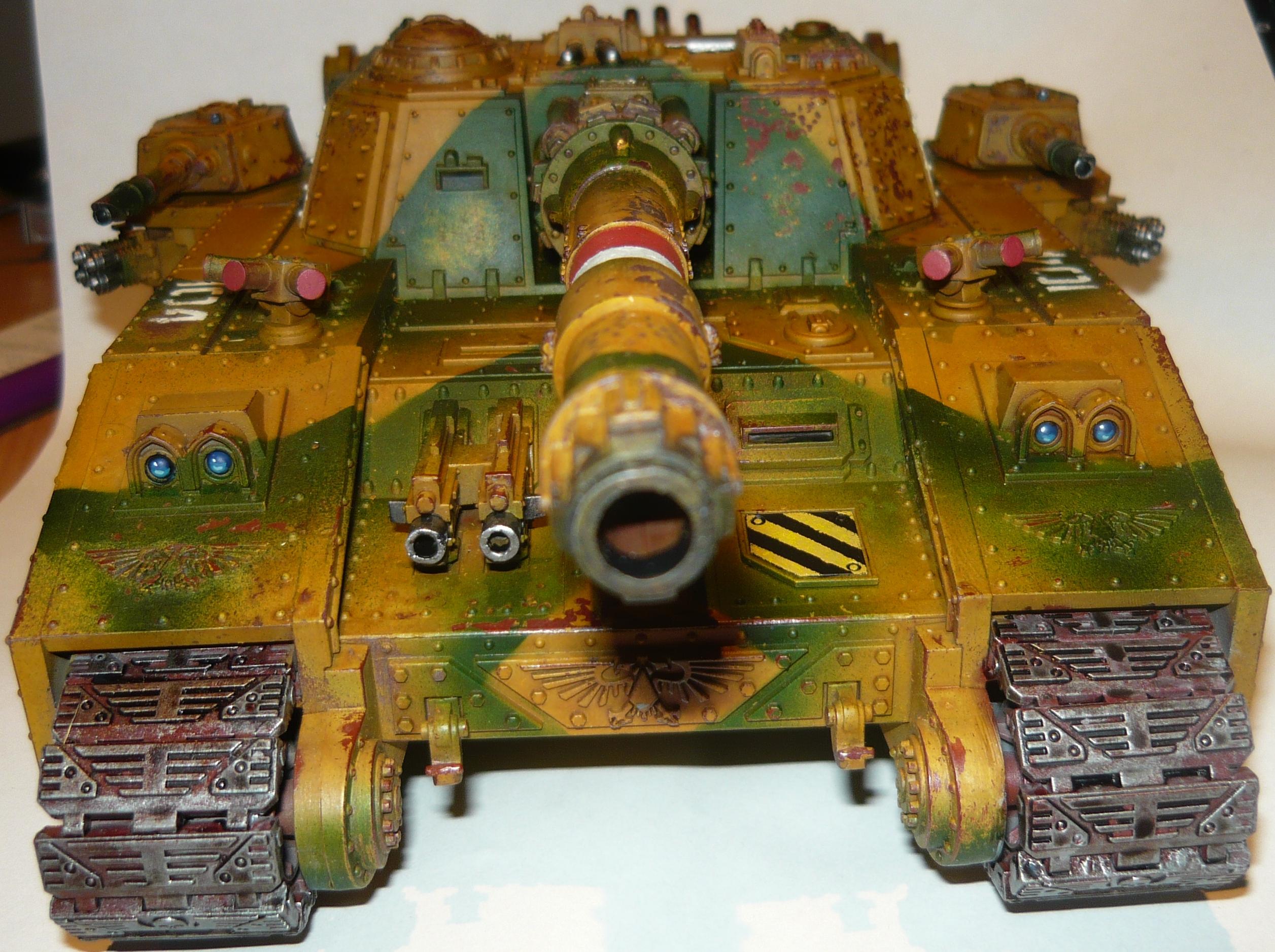 Shadowsword complete