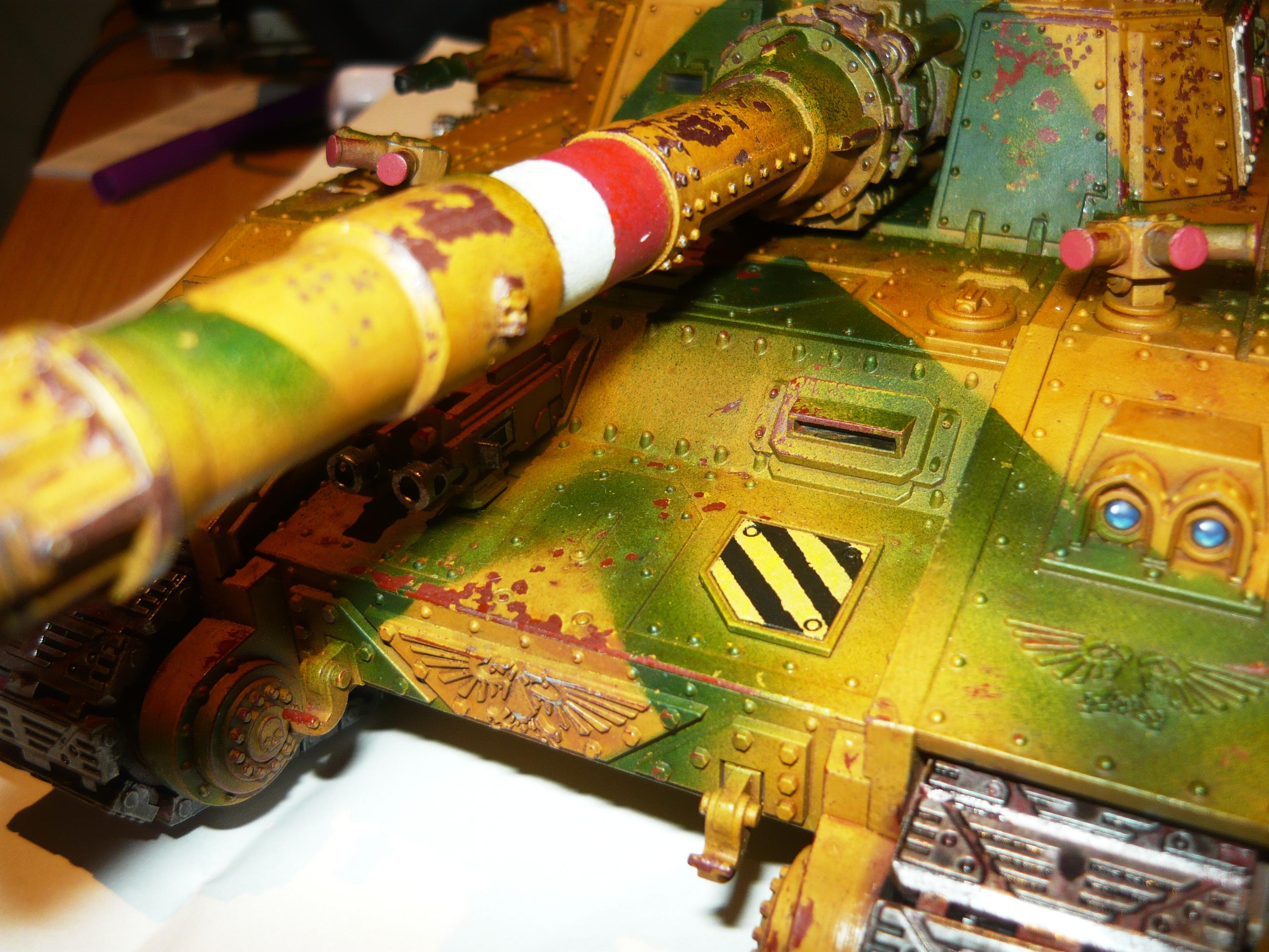 Shadowsword complete