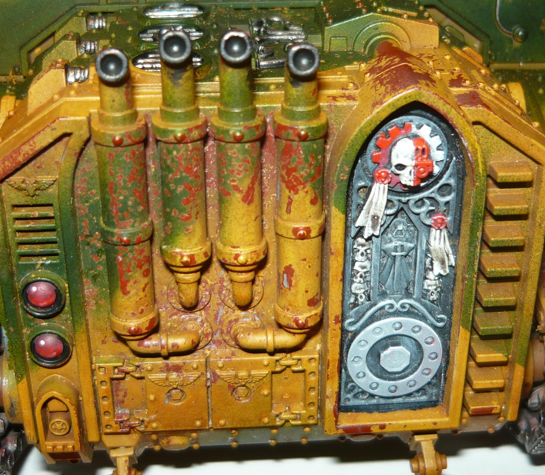 Shadowsword complete