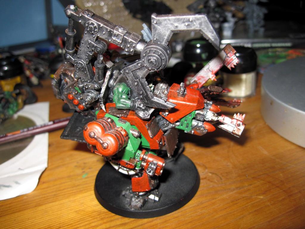 Orks, Warhammer 40,000