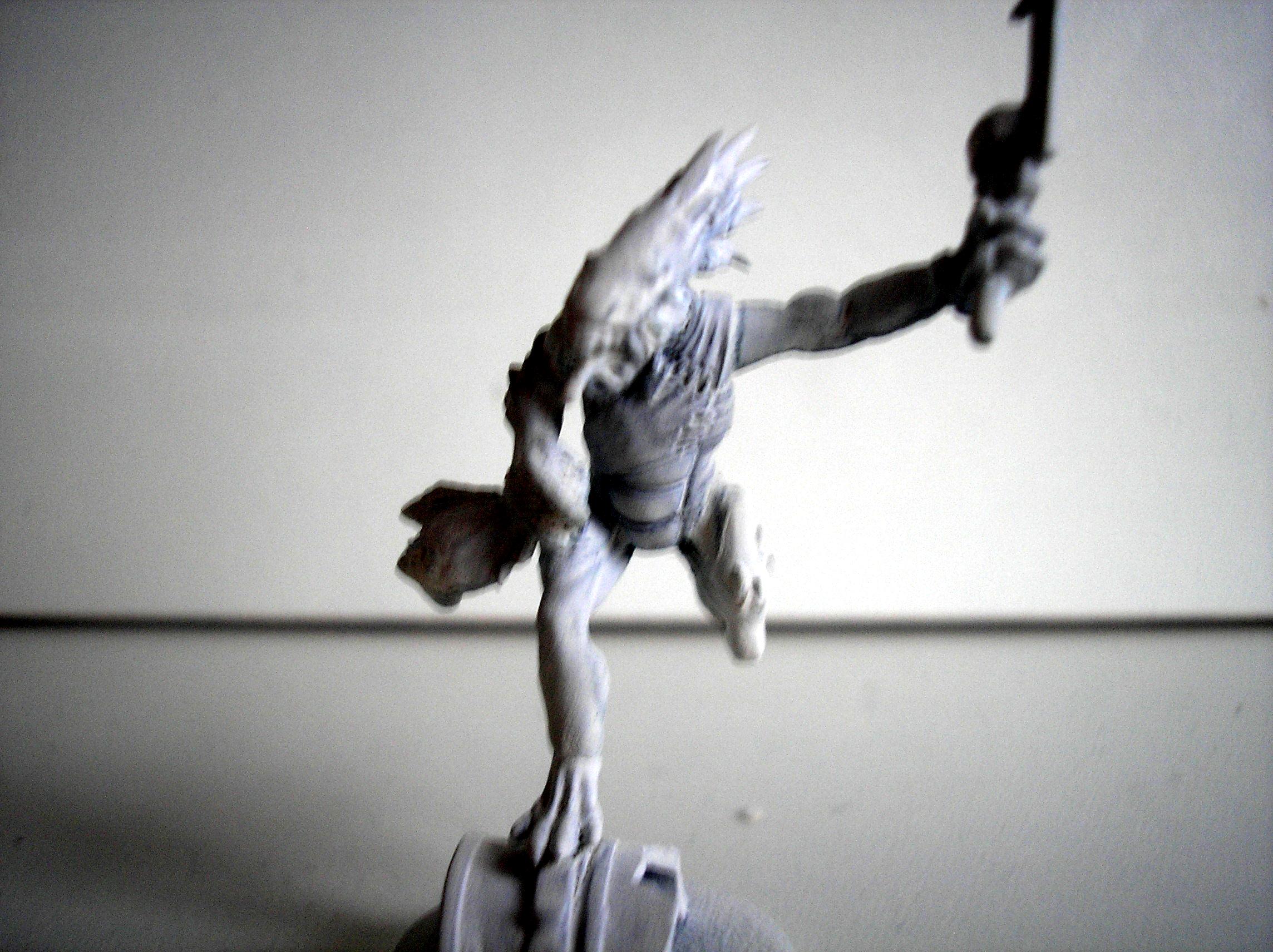 Blurred Photo, Feral 3