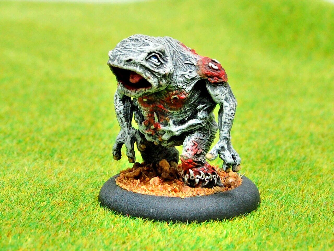 Hordes, Skorne, Warmachine