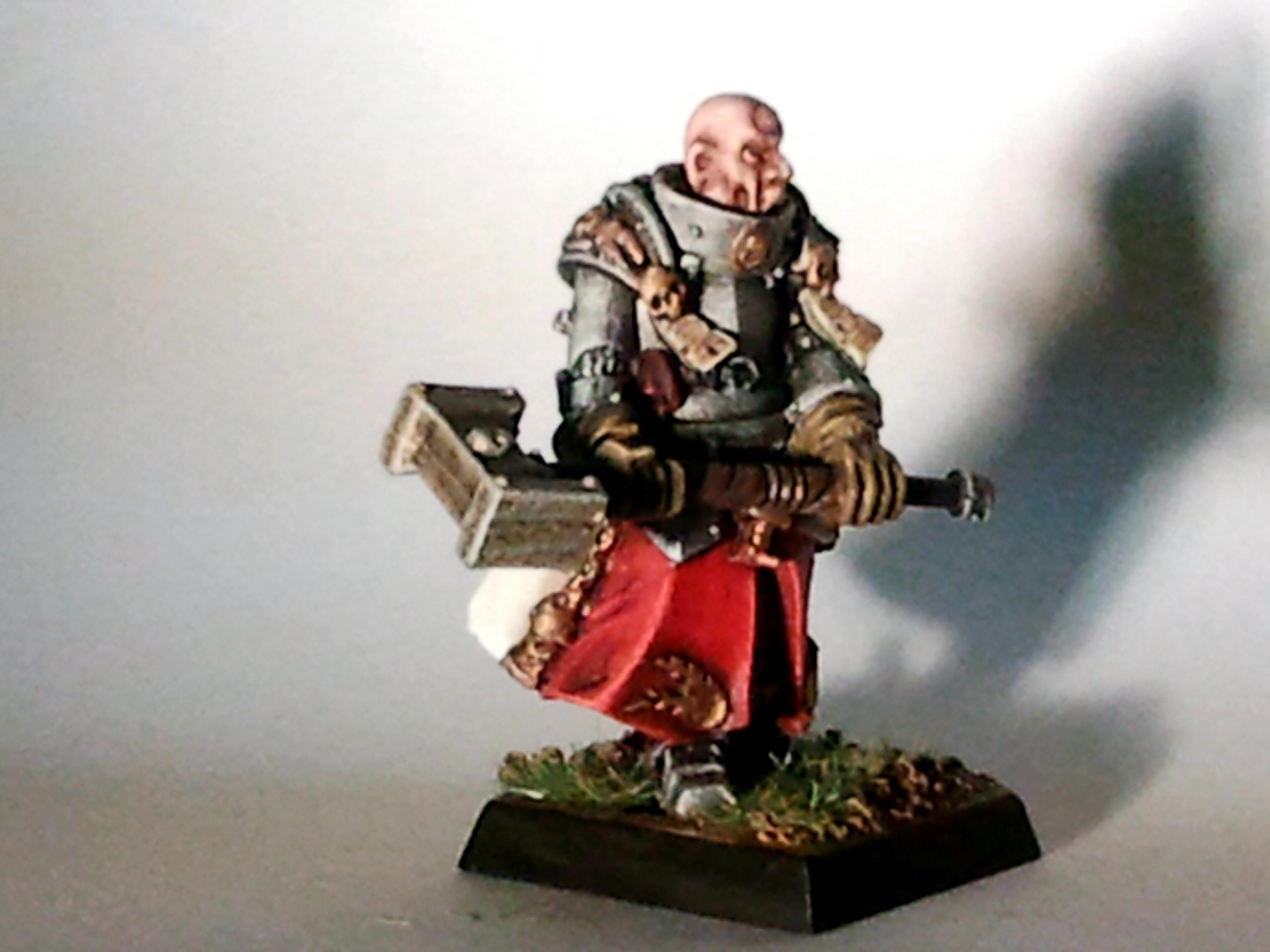 Cleric, Sigmar, Warhammer Fantasy, Warrior Priest