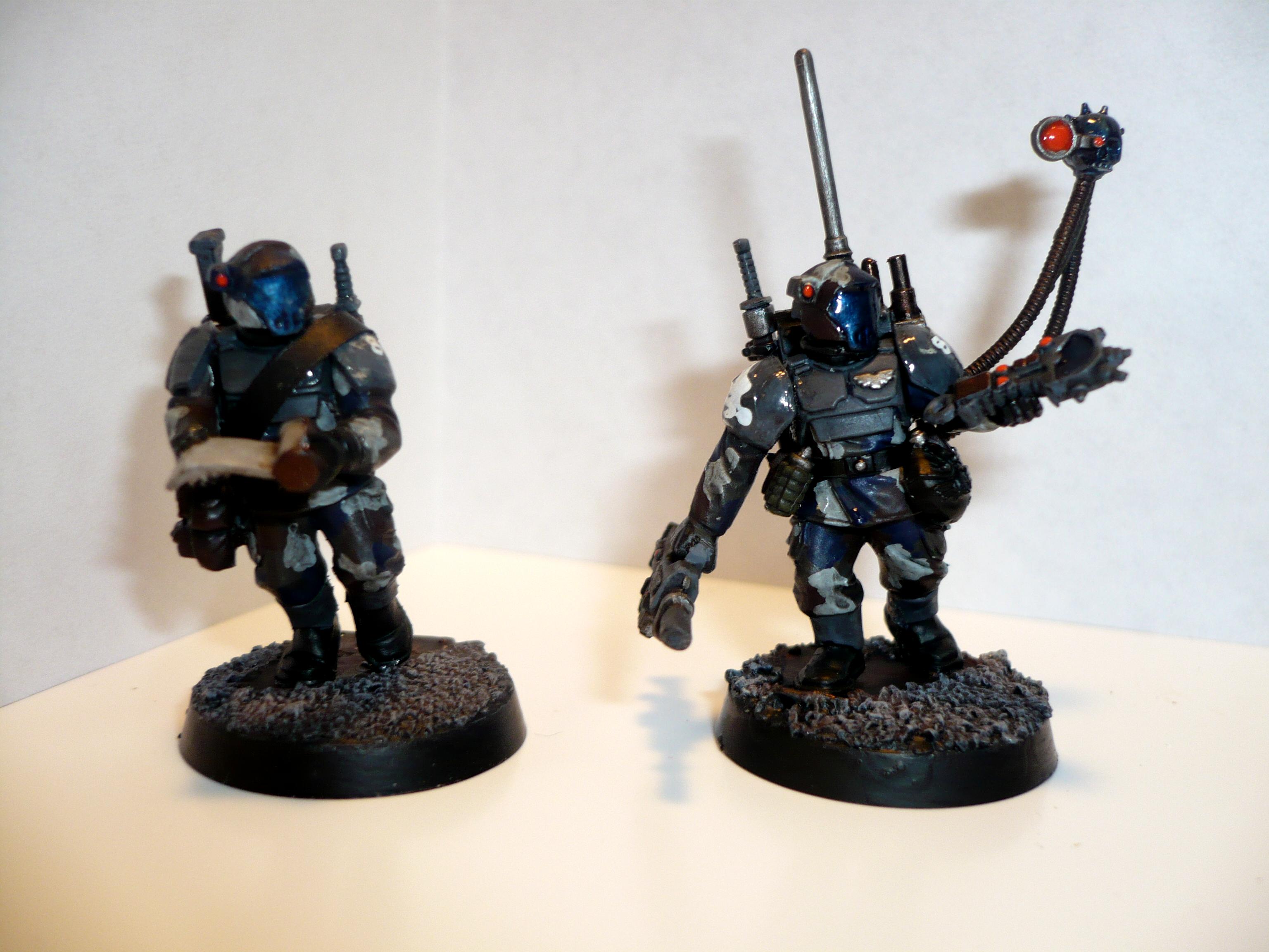 Imperial Guard, Warhammer 40,000