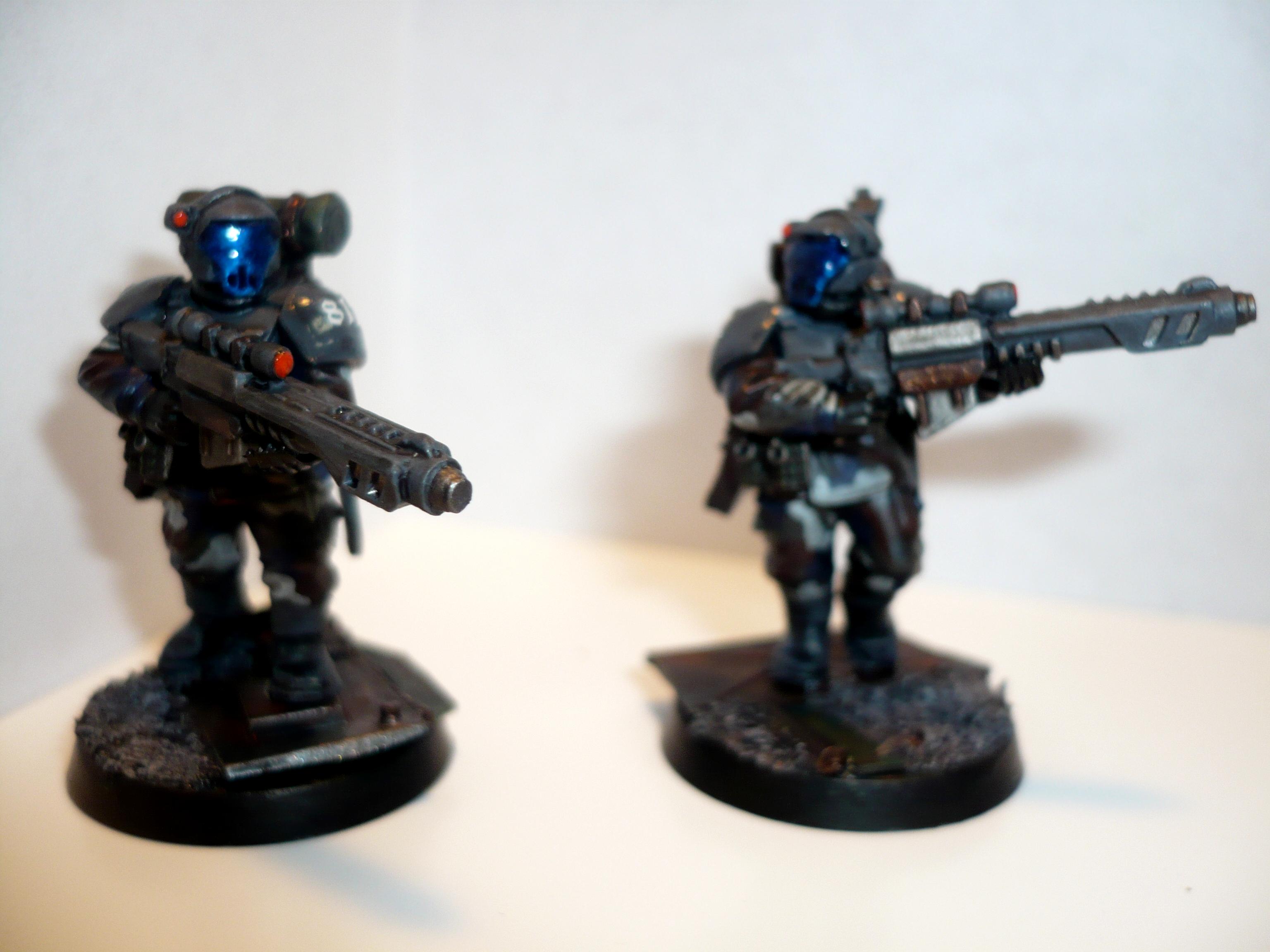 Imperial Guard, Storm Troopers