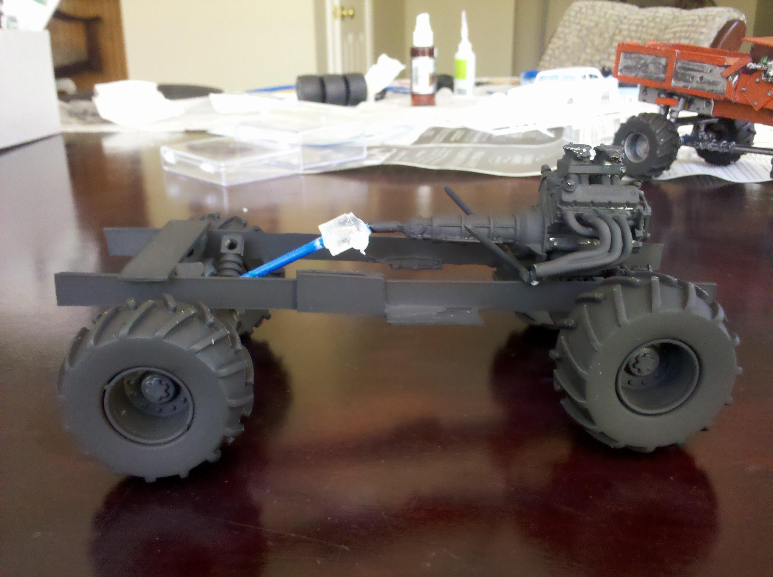Side View Trukk Conversion 2