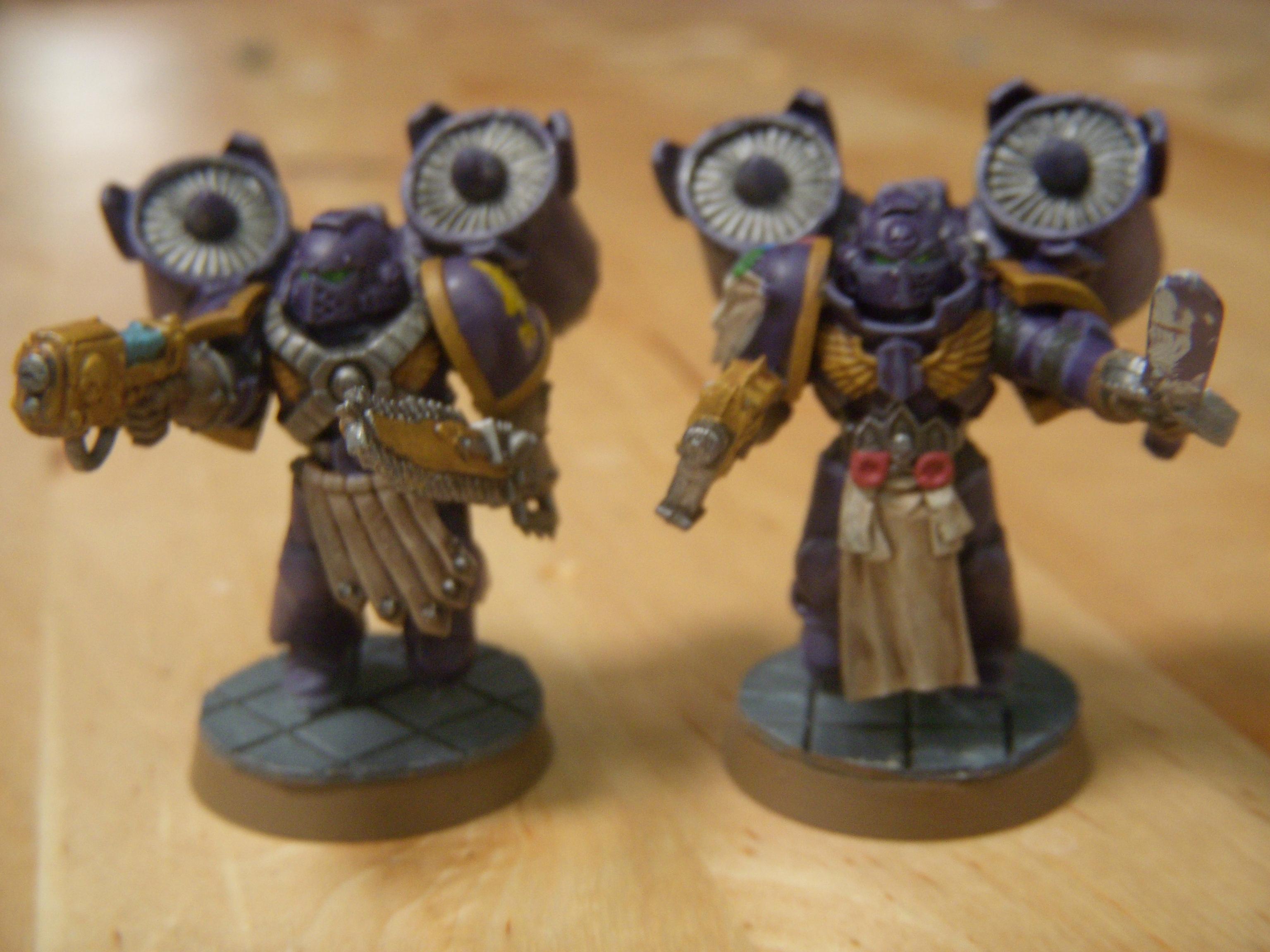 Pre Heresy