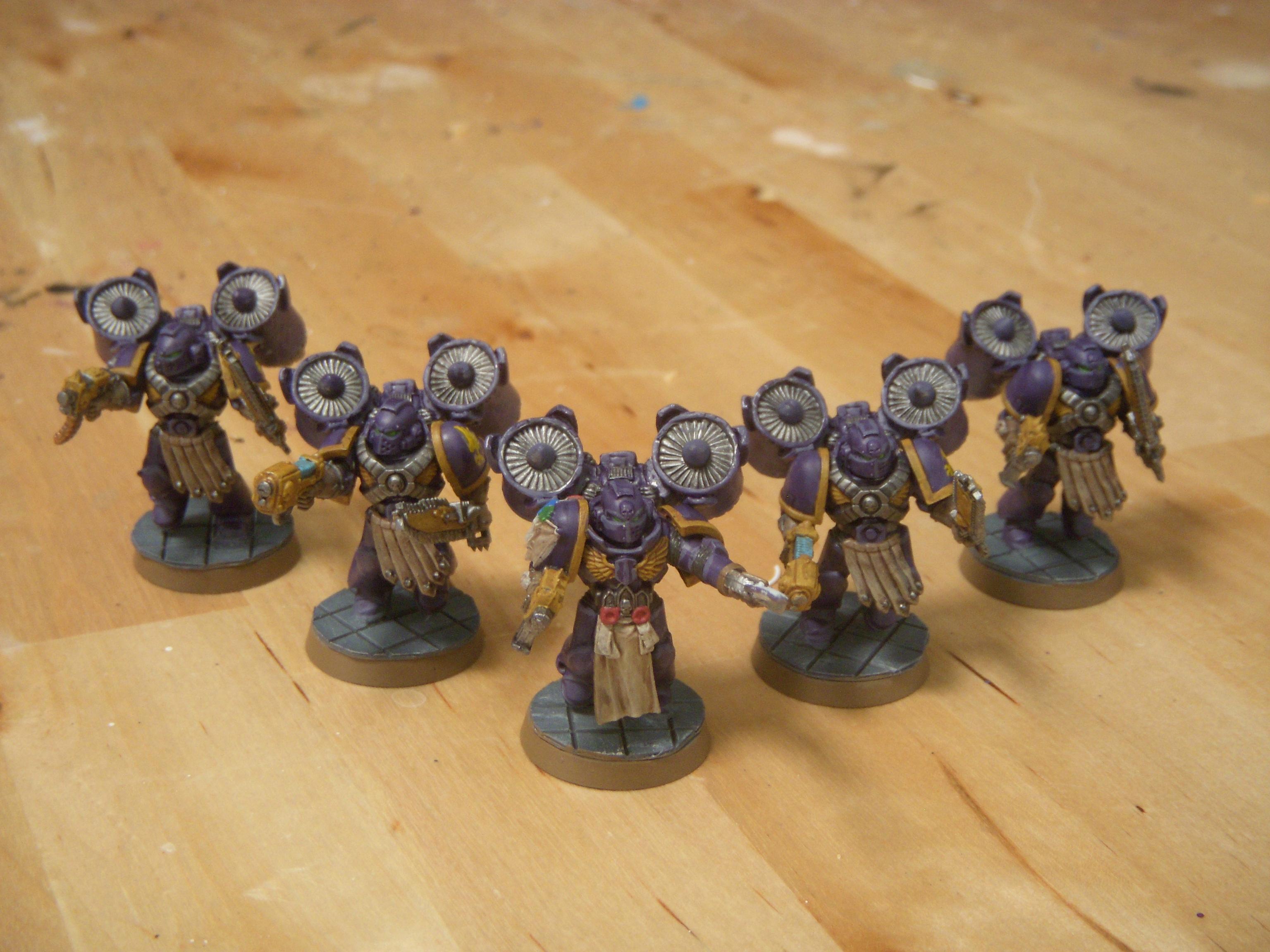 Pre Heresy