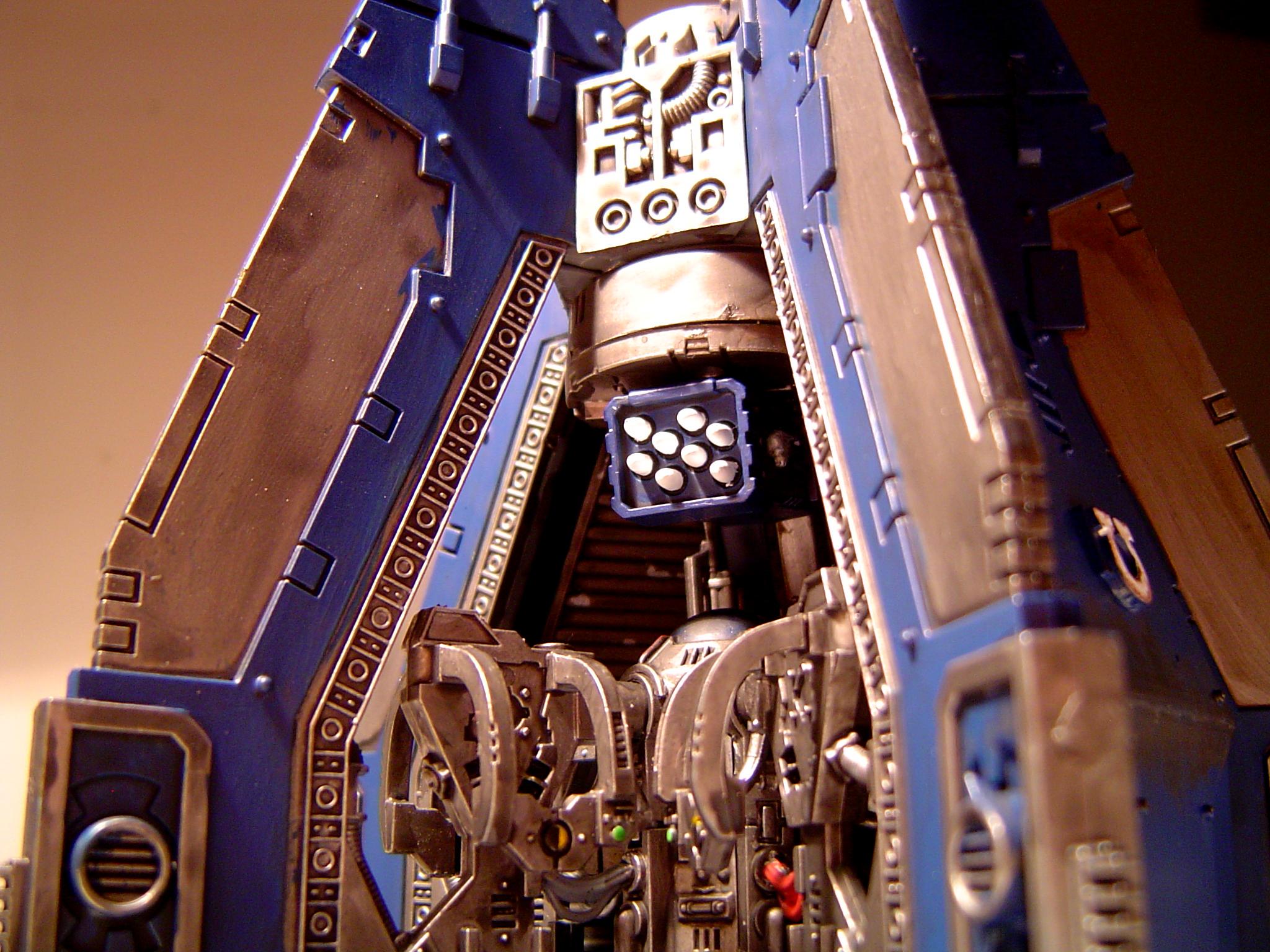 Fists Of Calth, Space Marines, Ultramarines