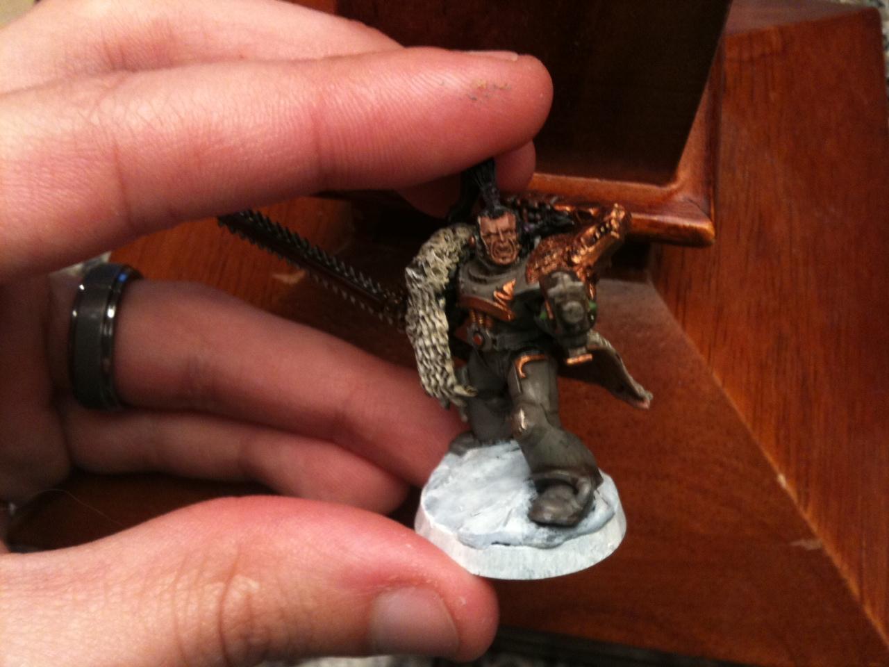 Custom Ragnar Painted 2