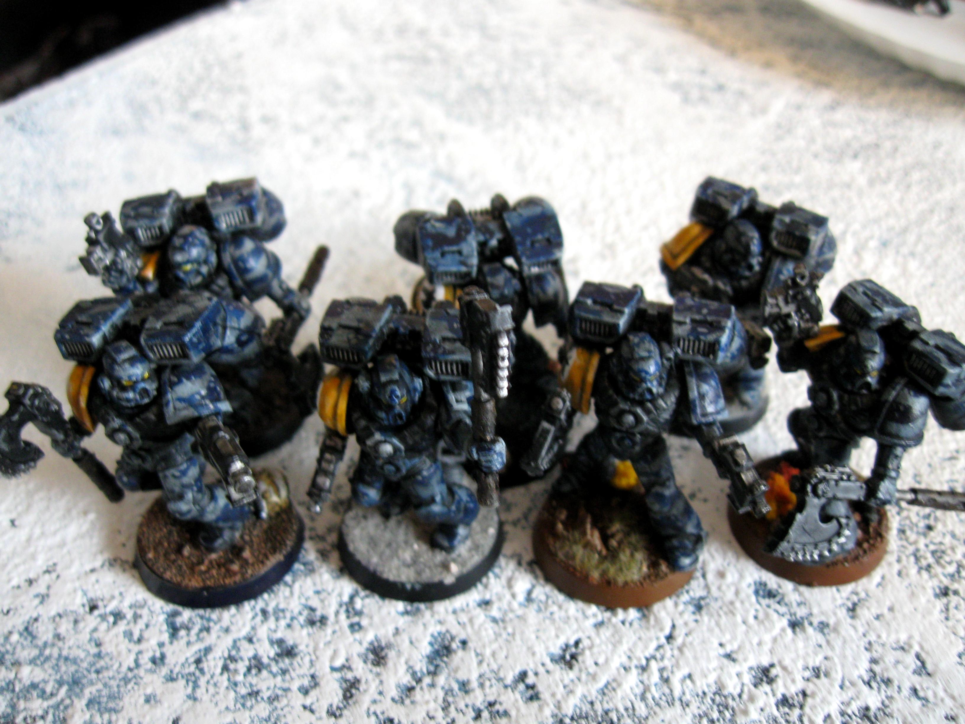 Executioner Assault Squad