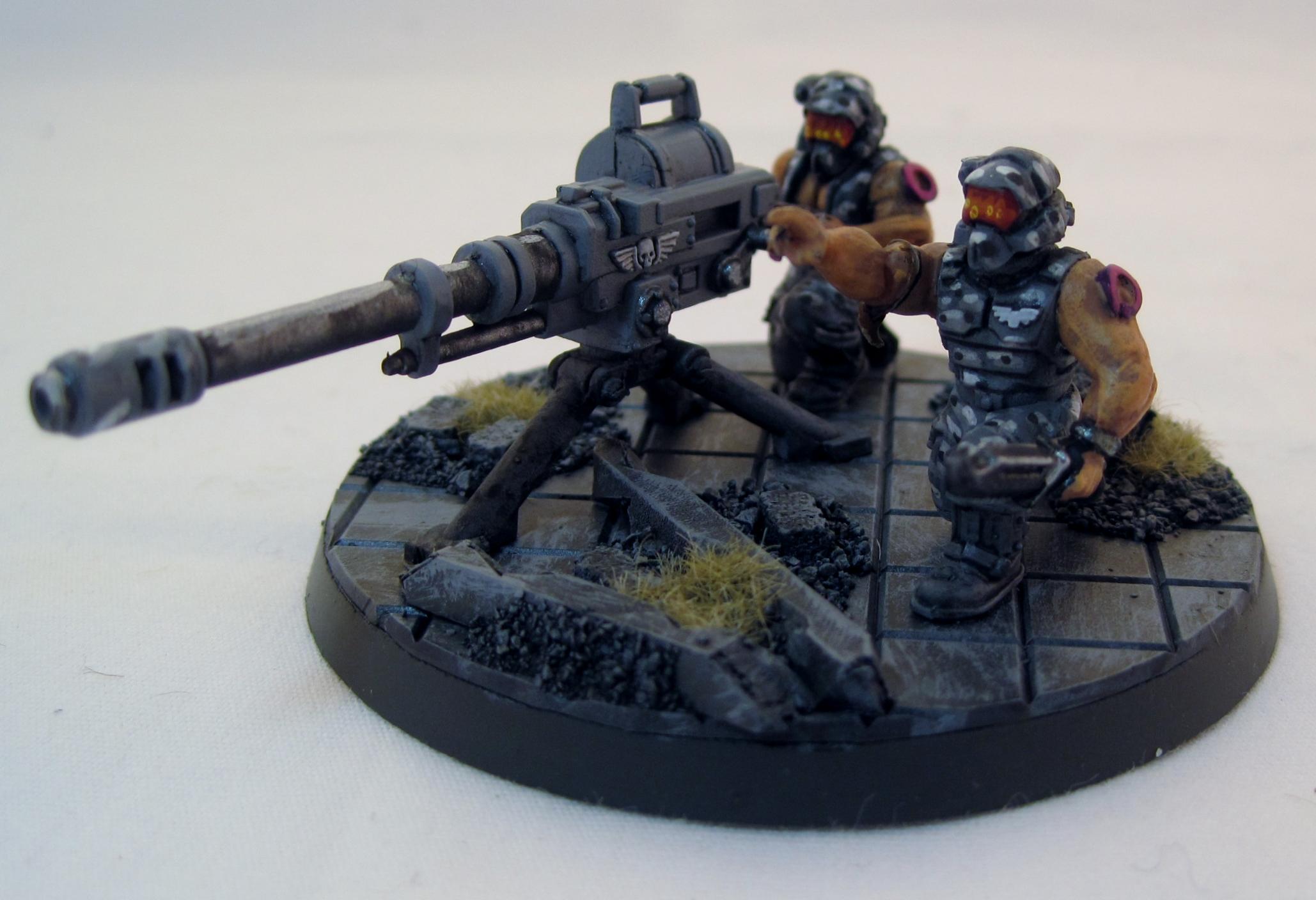Urban Vet Autocannon